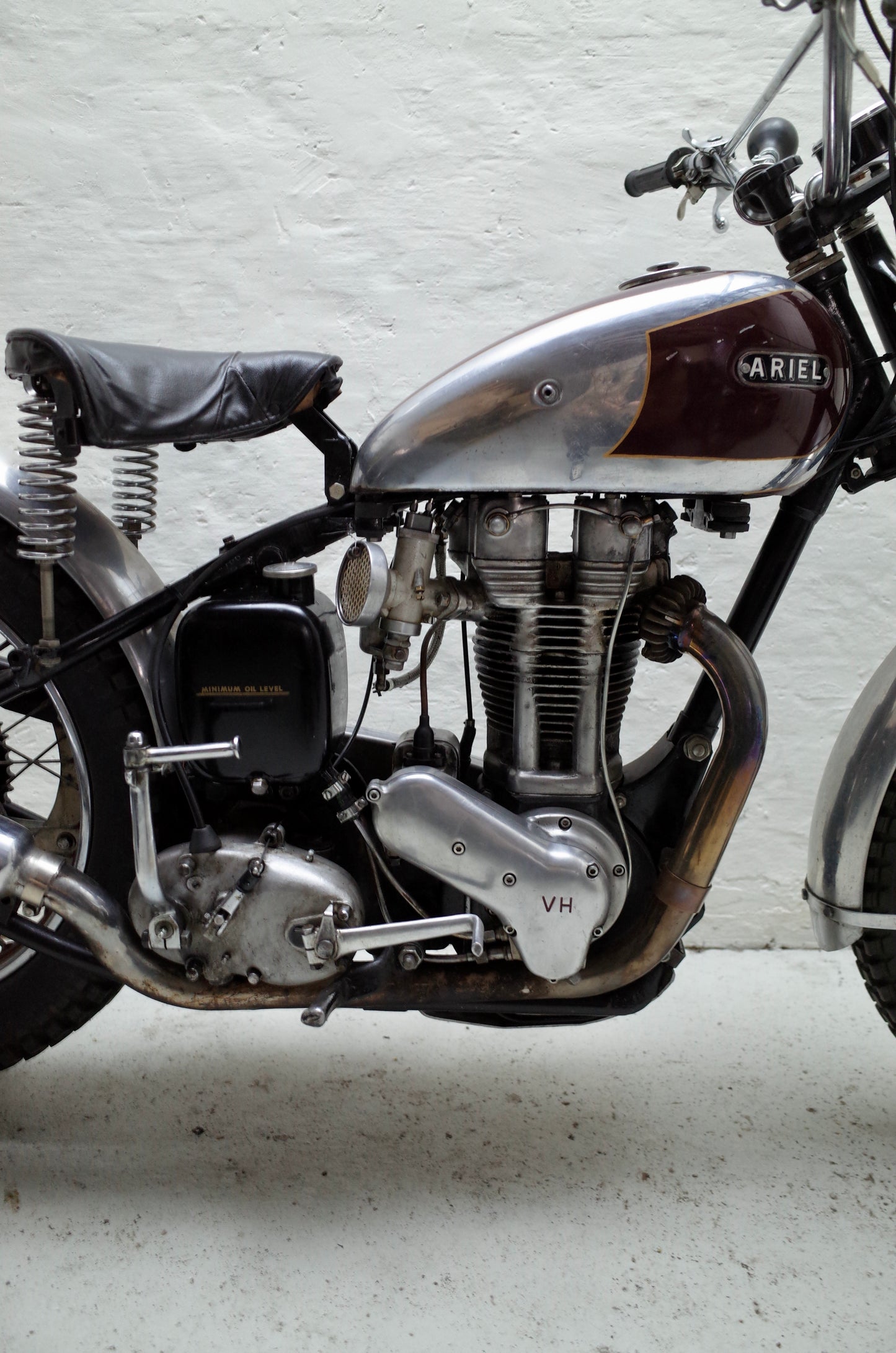 1950 Ariel VCH Scrambler 500cc OHV