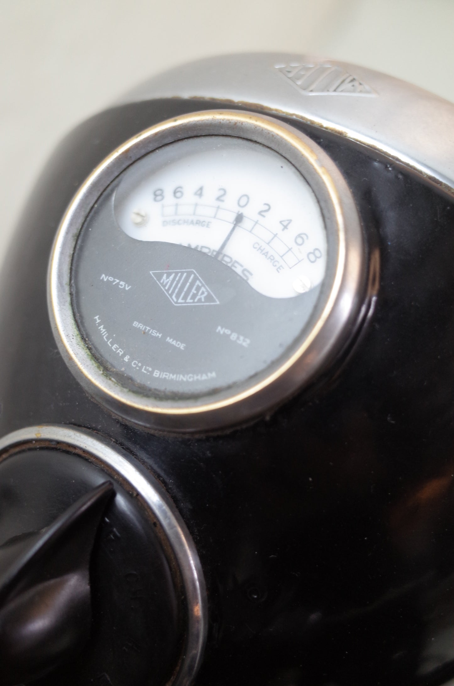 1951 Vincent Series C Rapide