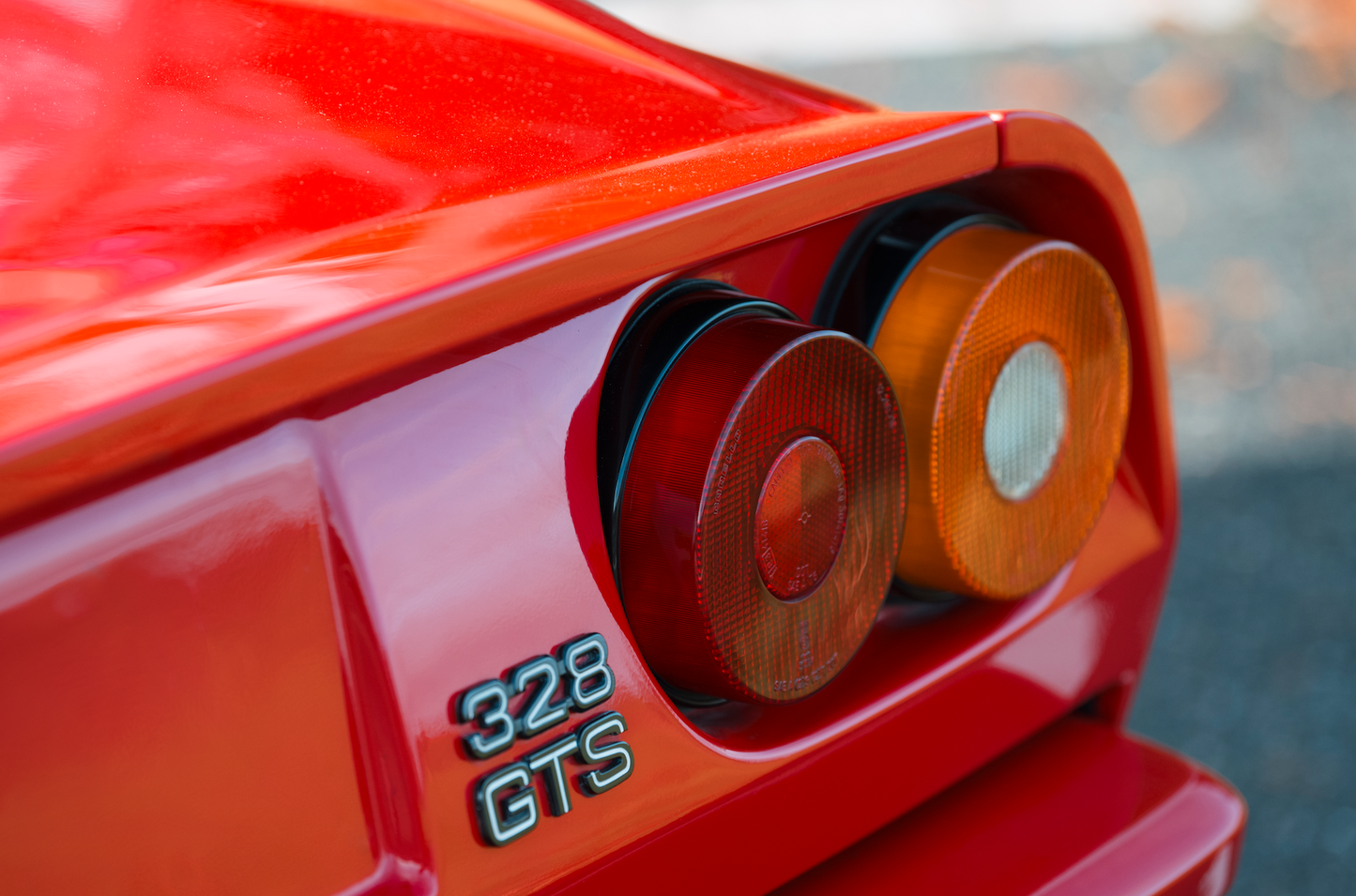 1989 Ferrari 328 GTS