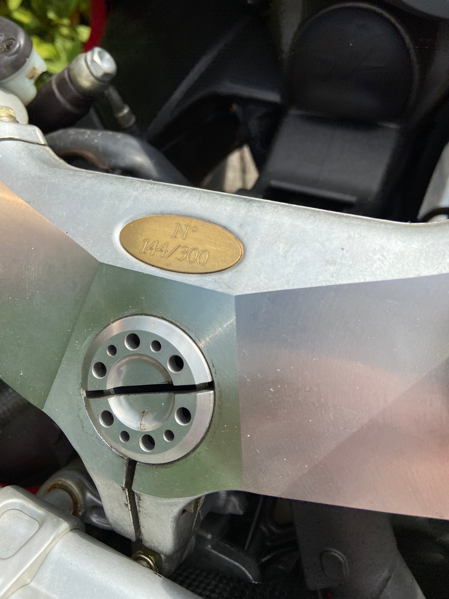1999 MV Agusta F4 Oro # 144