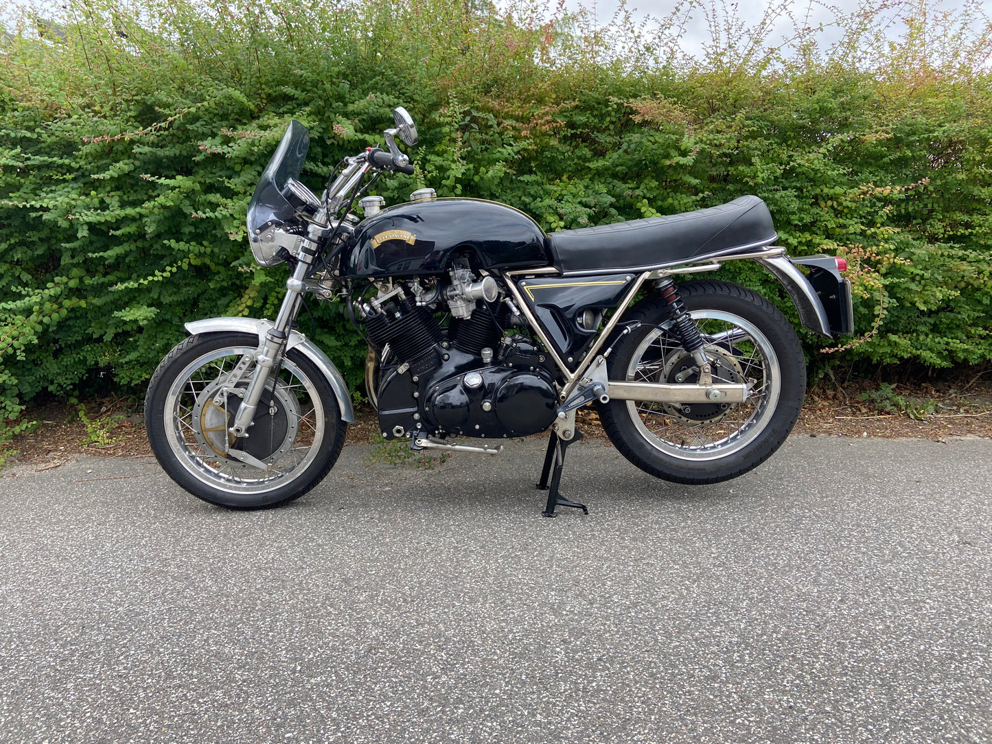 1966 Egli-Vincent JMC. 1200cc V-Twin