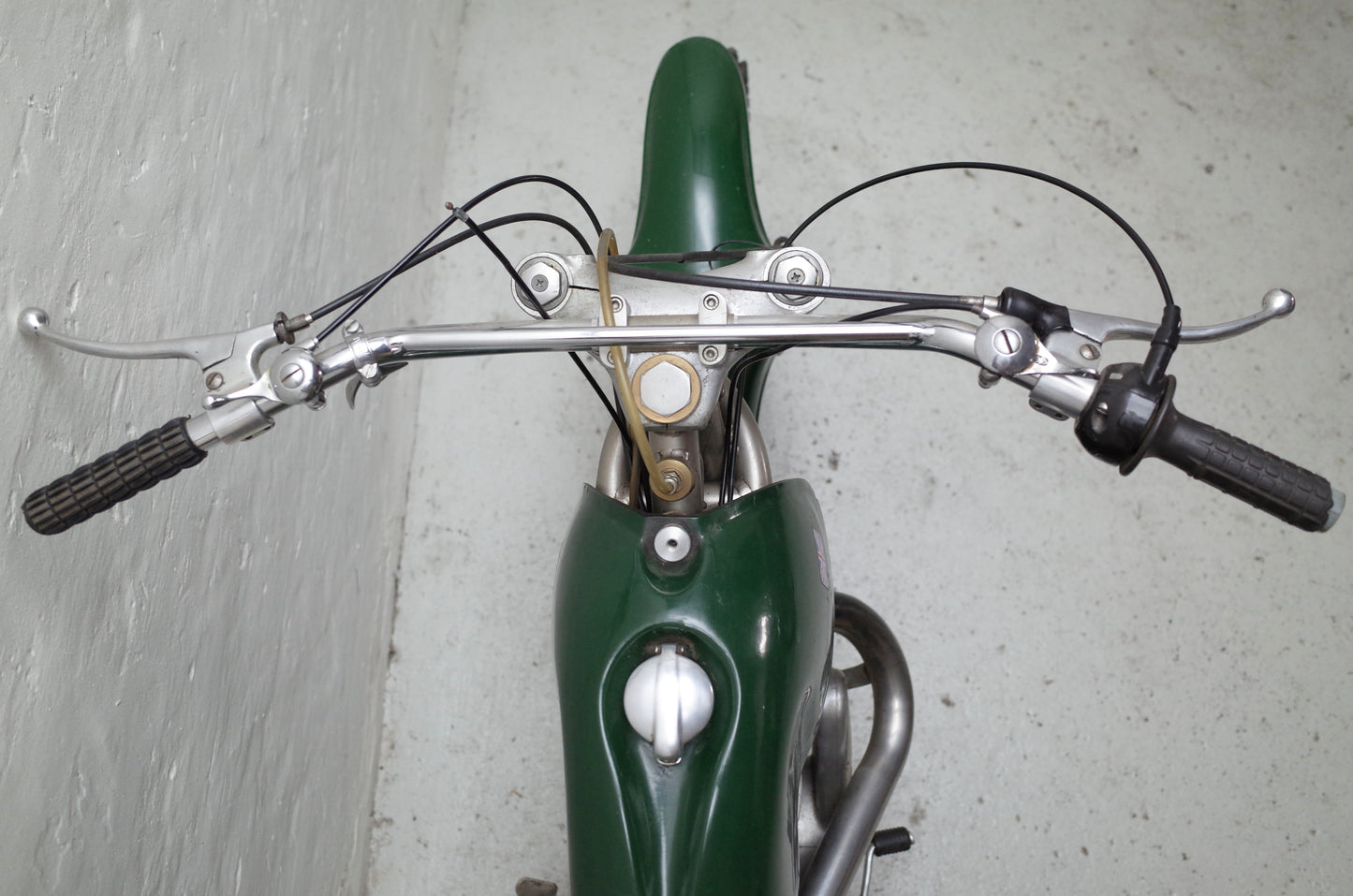 Rickman Matchless Metisse Mk. III