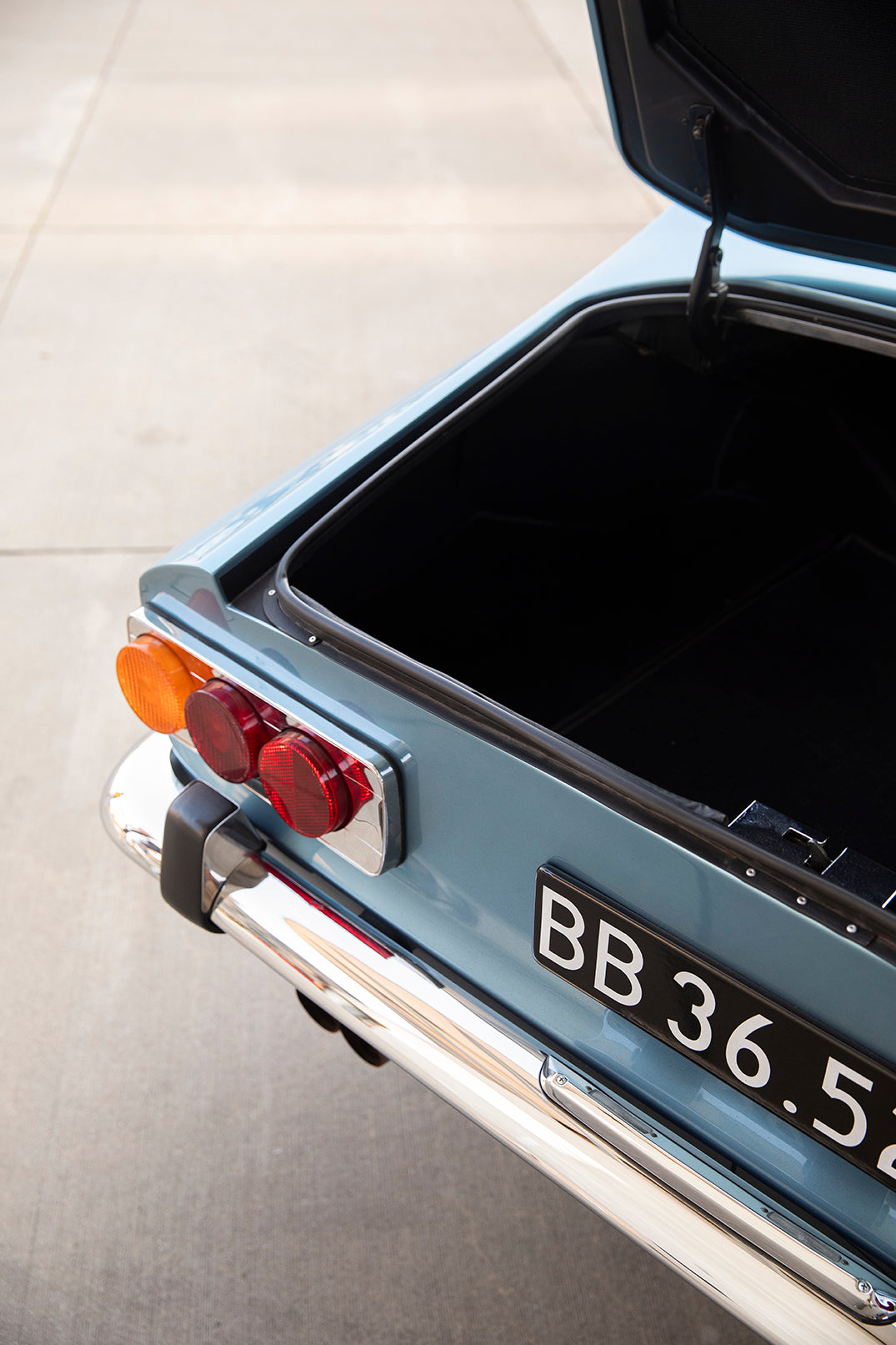 1969 Ferrari 365GT 2+2