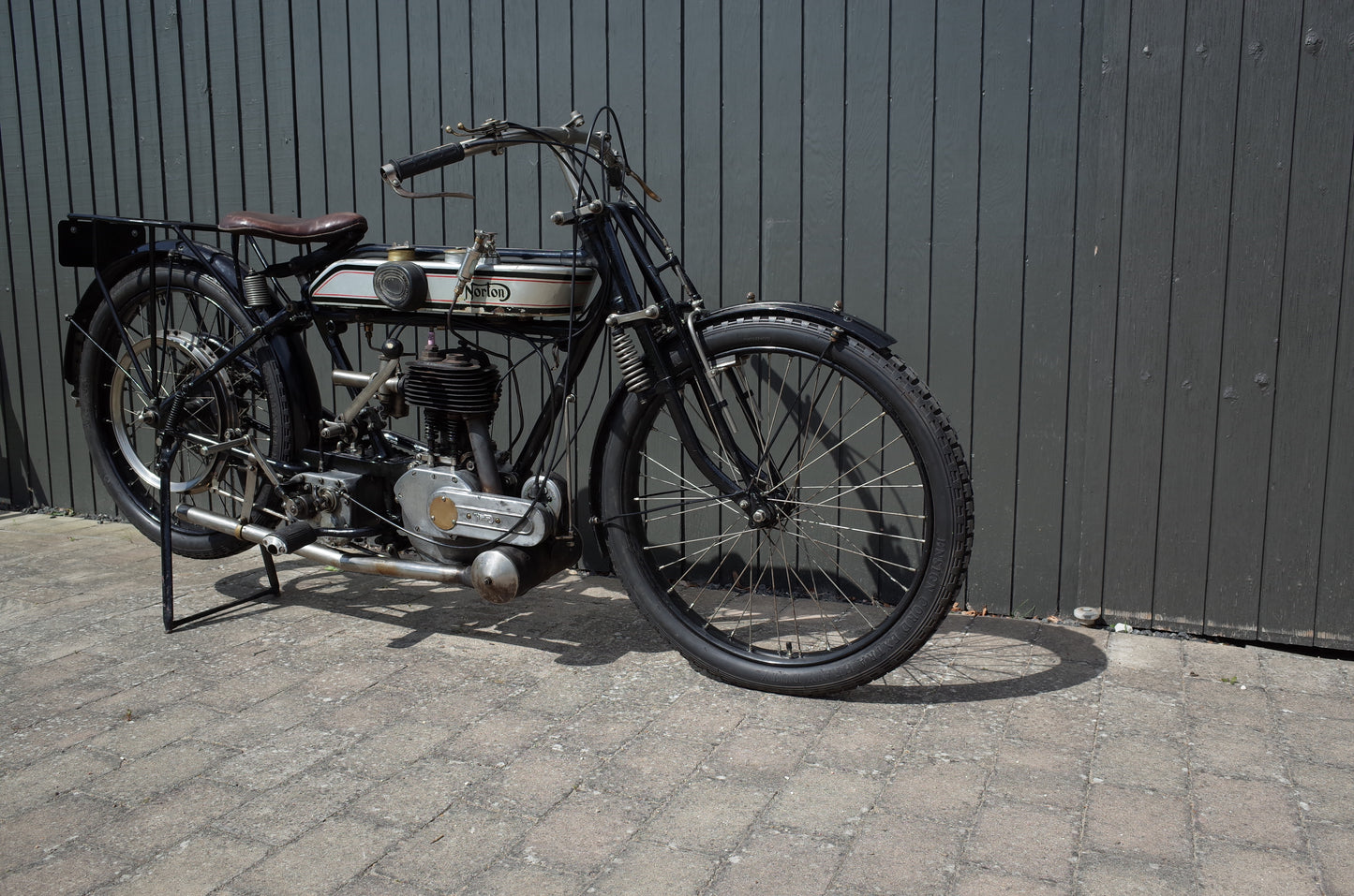 1922 Norton 16H 500cc SV