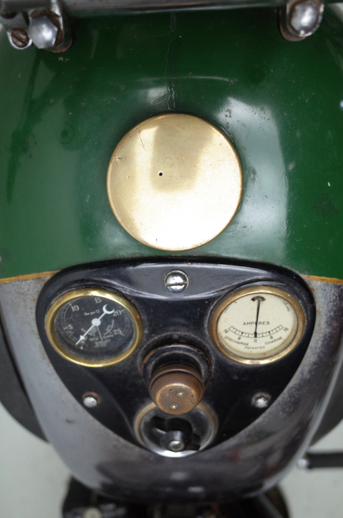 1934 BSA J34-11 500cc OHV V-Twin