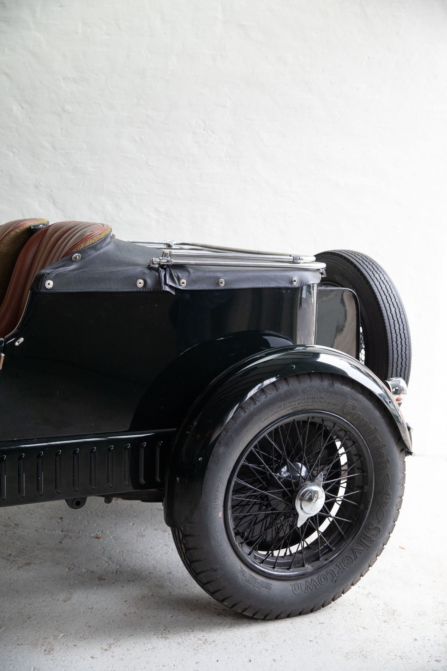 1935 Lagonda M35 Rapide Open Tourer Special