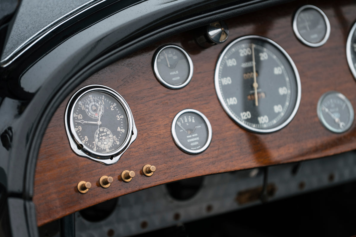 1927 Bugatti Type 38A