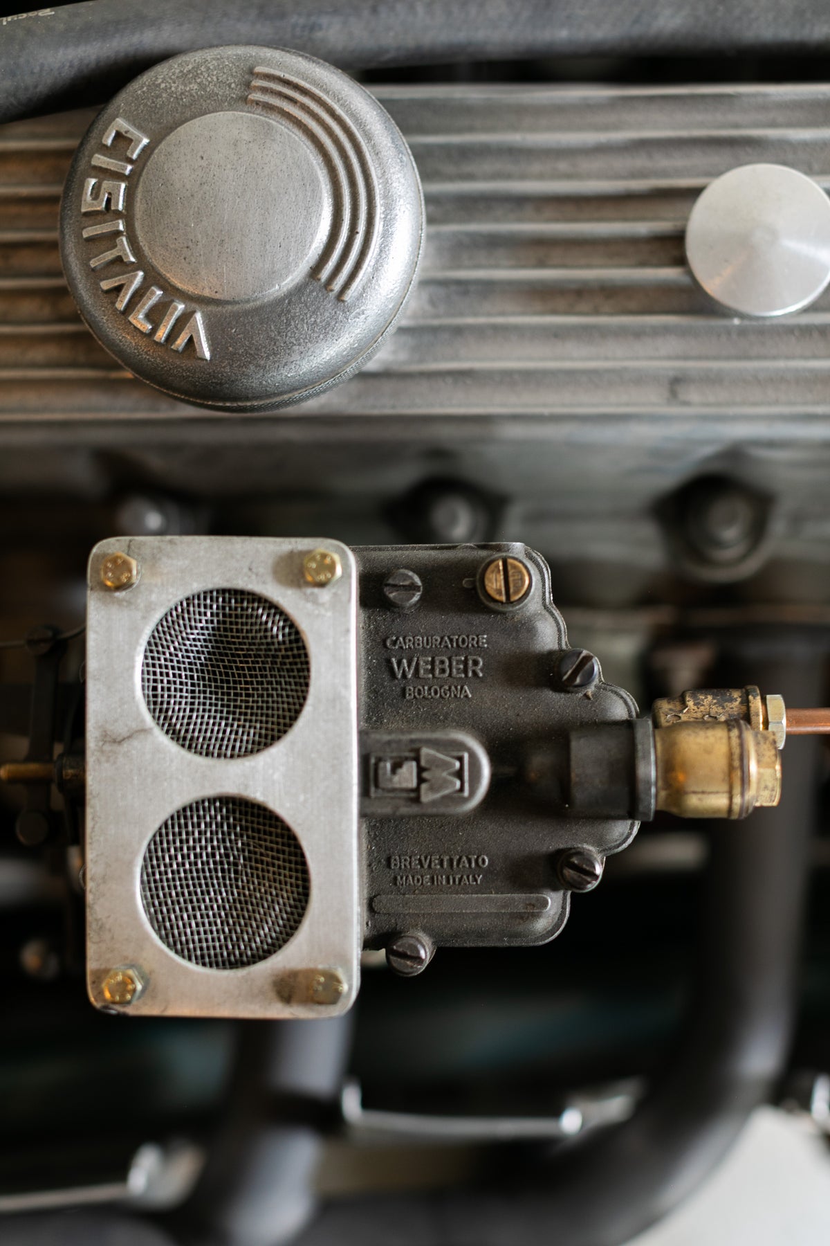 1946 Cisitalia D46 Monoposto