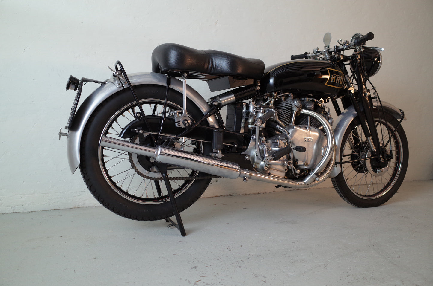 1948 Vincent HRD Series B Rapide