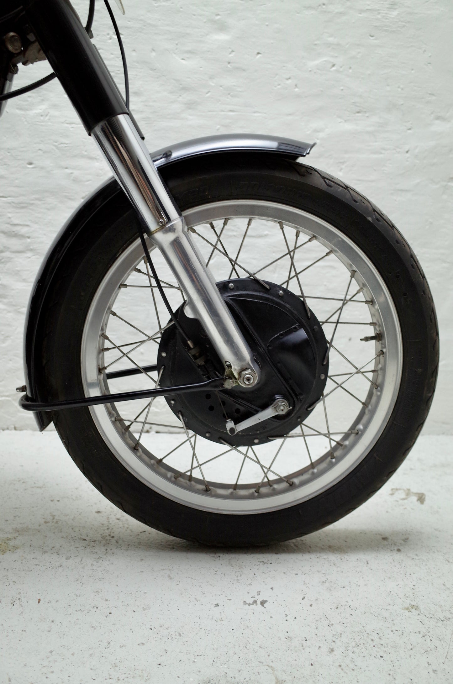 1949 Norton Manx DOHC 500cc