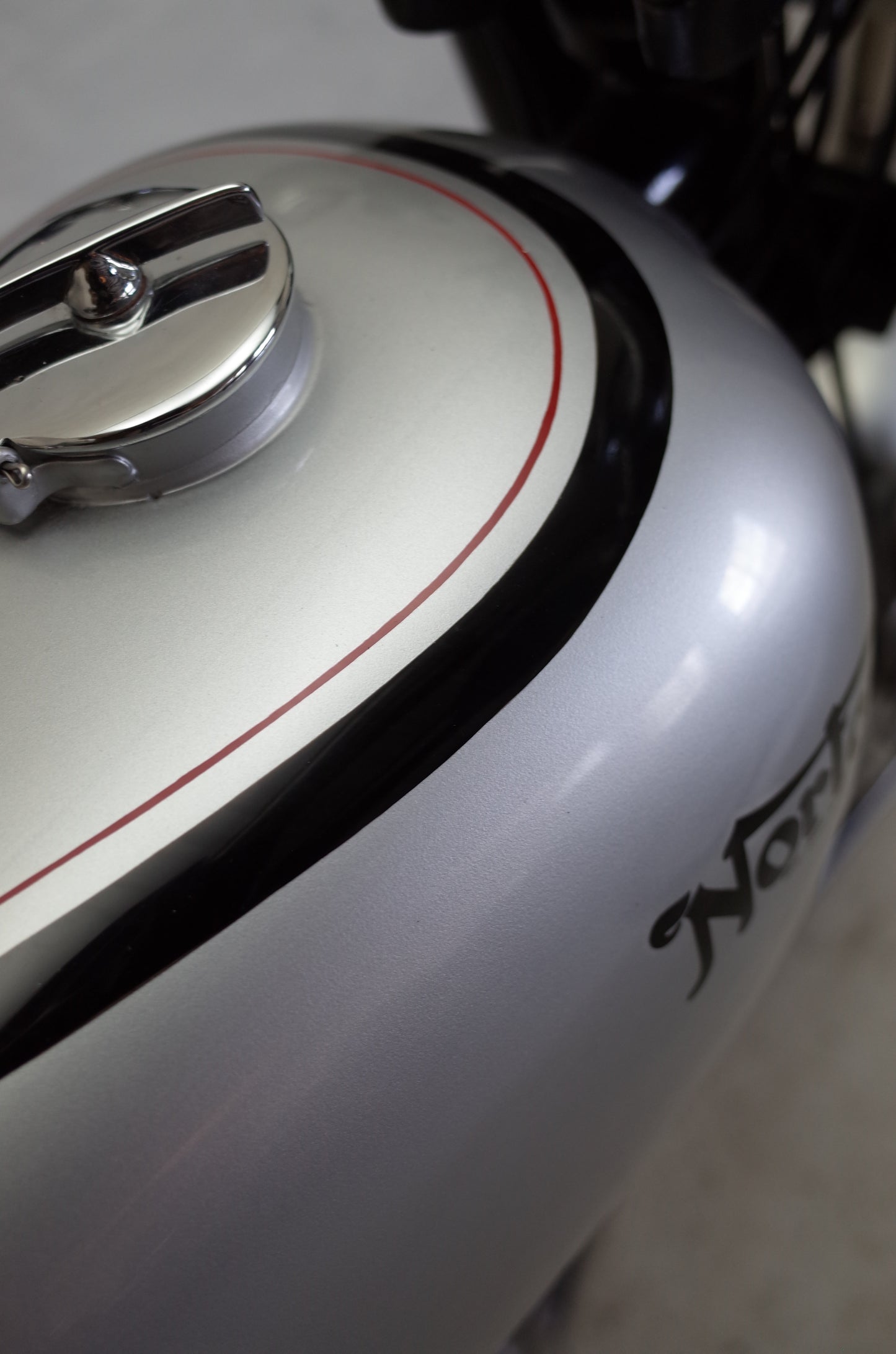 1950 Norton 500T 500cc