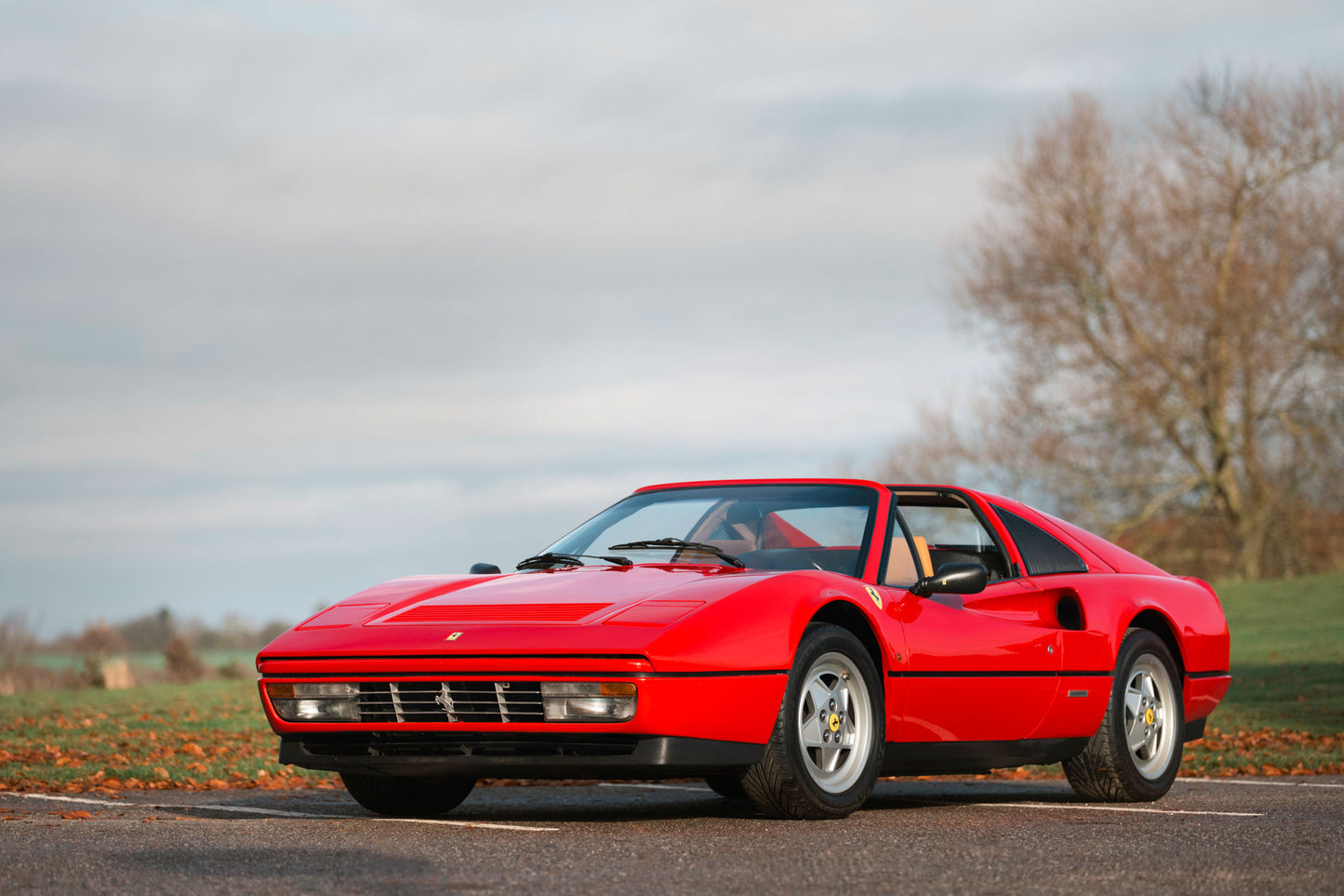 1989 Ferrari 328 GTS