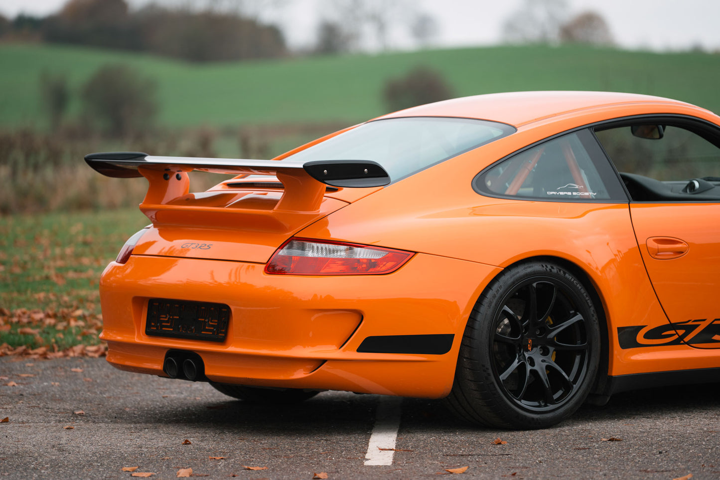 2007 Porsche GT3 RS