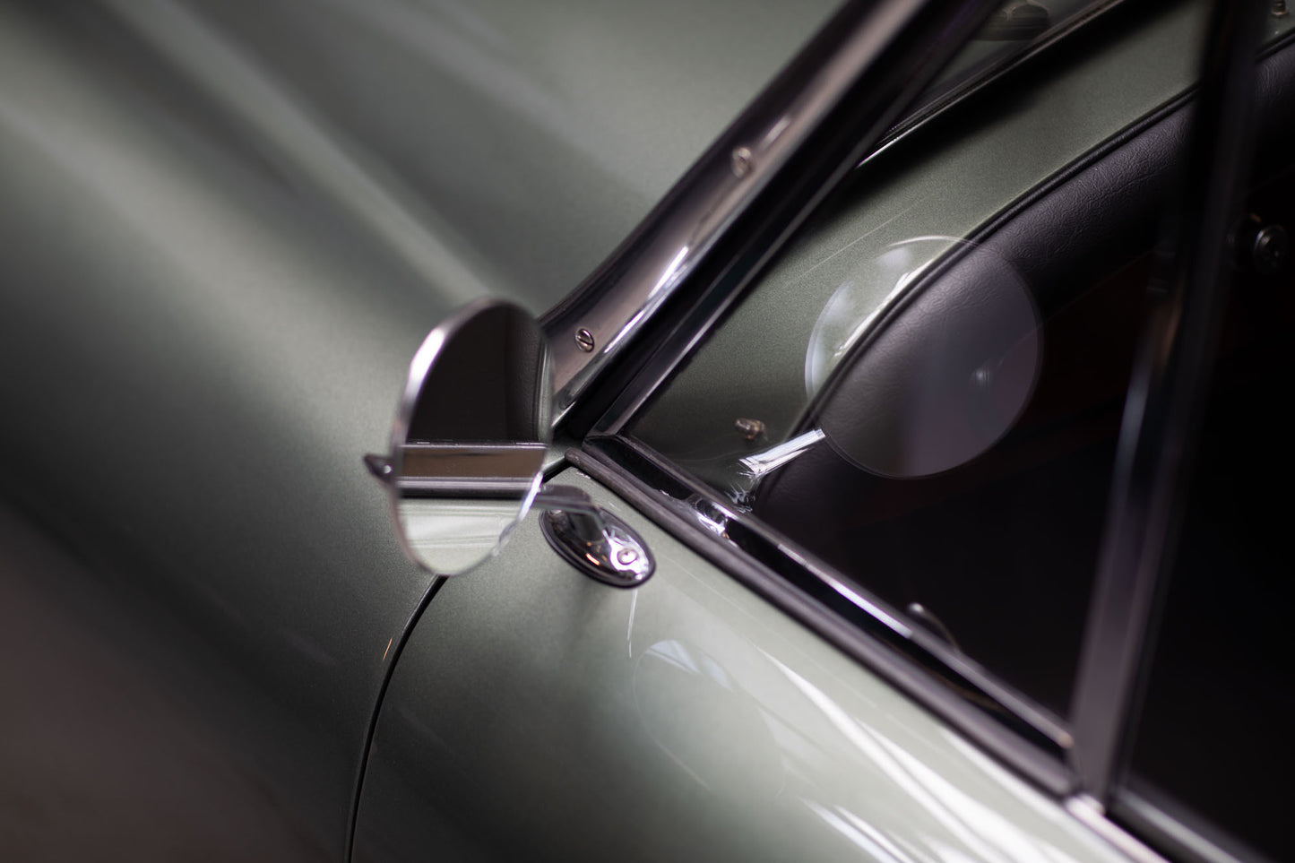 1953 Alvis Healey Sports Cabriolet 3.0Litre