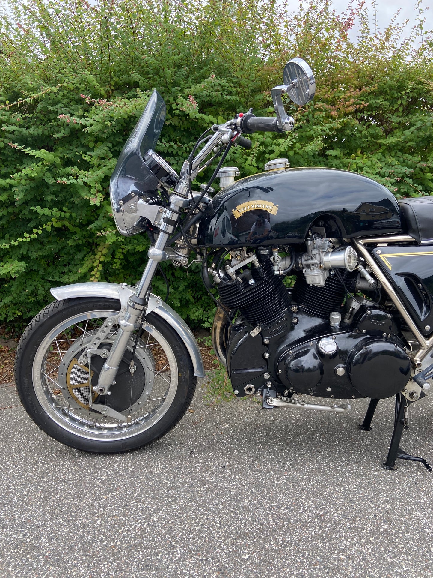 1966 Egli-Vincent JMC. 1200cc V-Twin