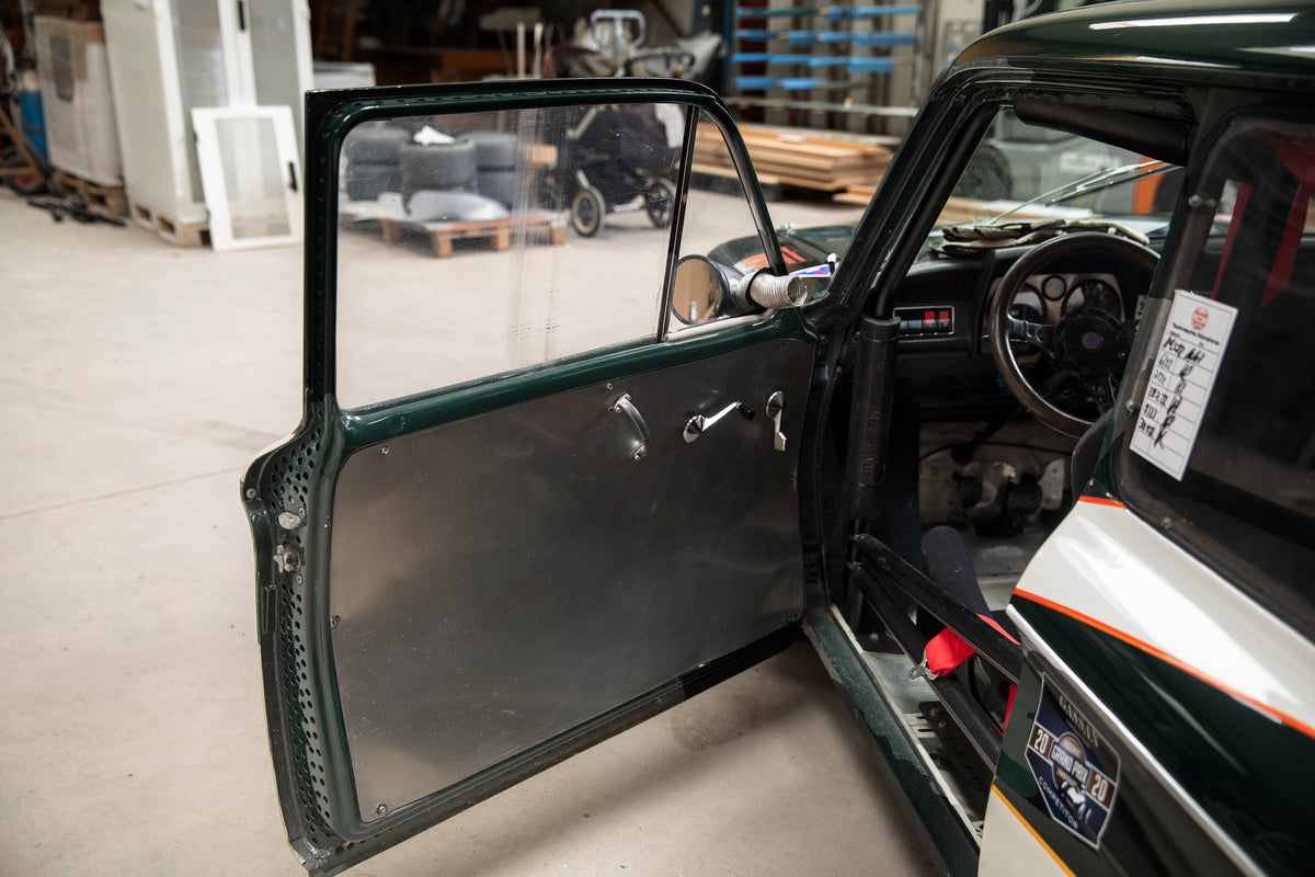 1967 NSU TT 'Kampf Der Zwerge' 2023 Championship Winner