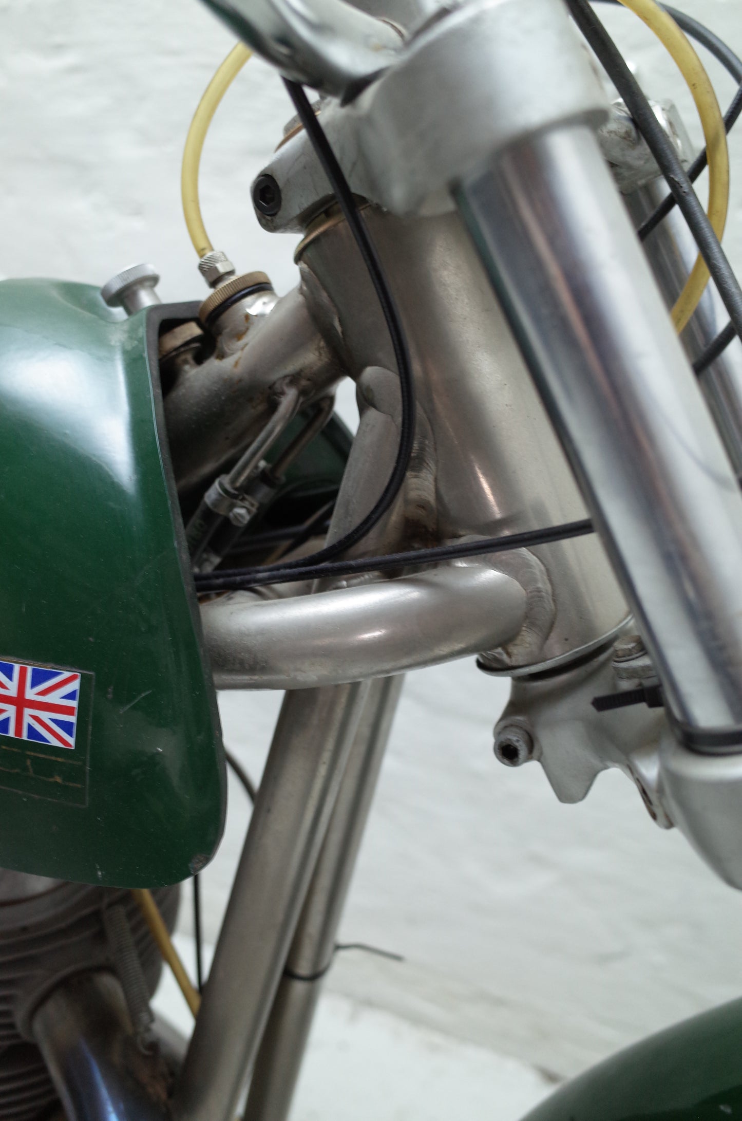 Rickman Matchless Metisse Mk. III