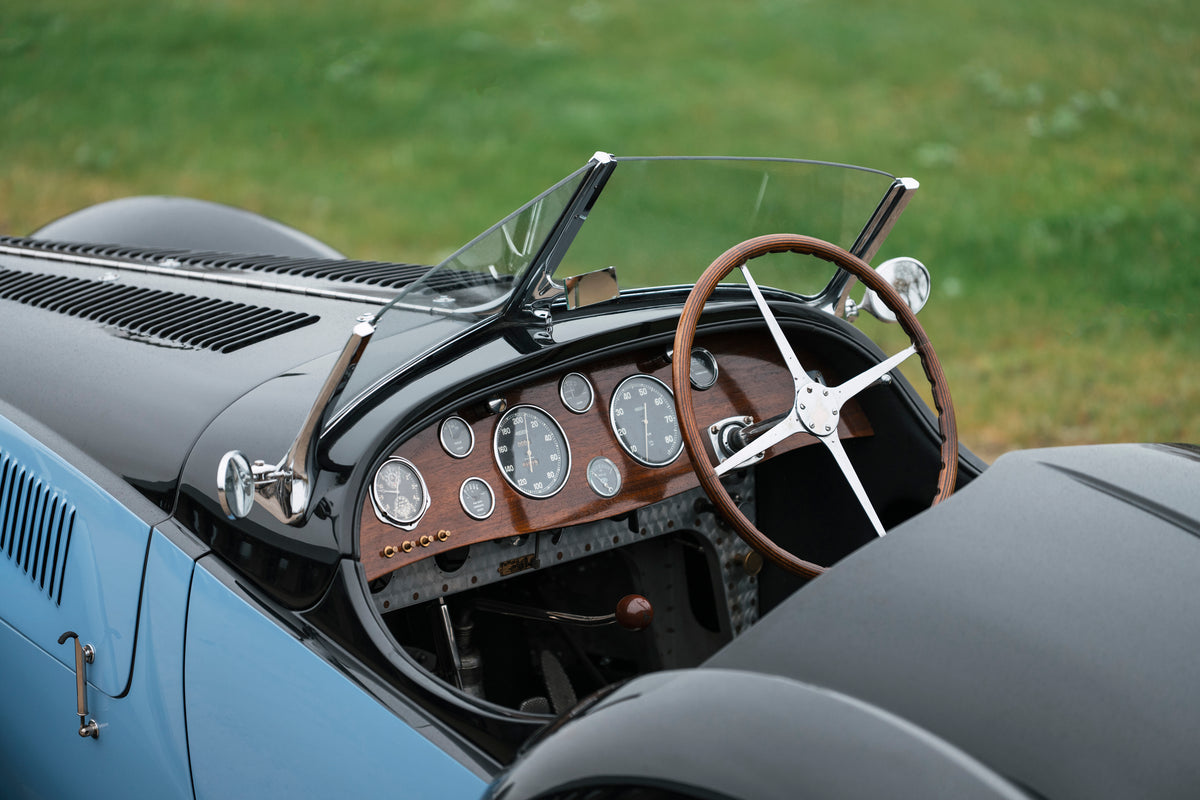 1927 Bugatti Type 38A