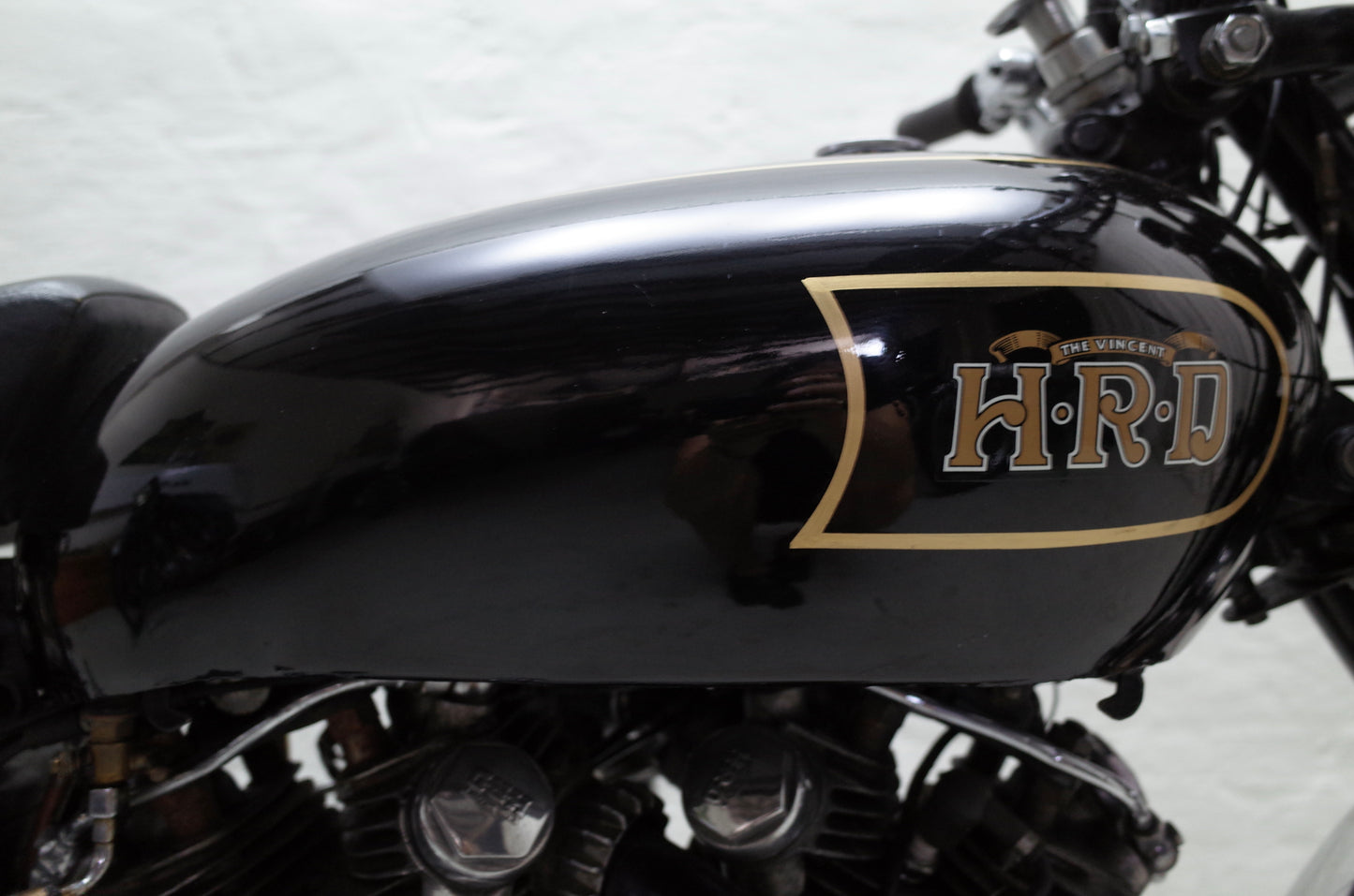 1949 Vincent Rapide Series C