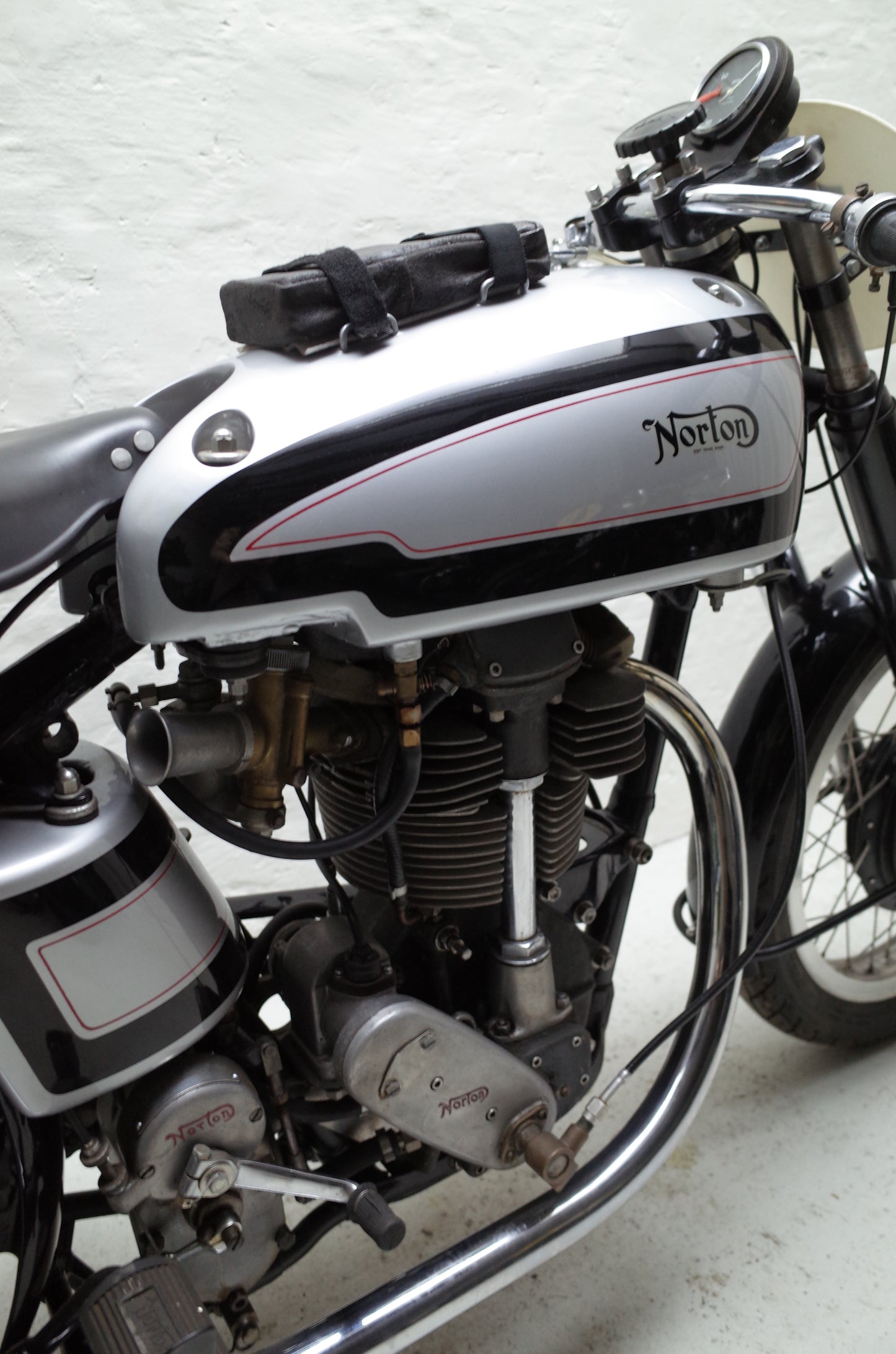 1949 Norton Manx DOHC 500cc