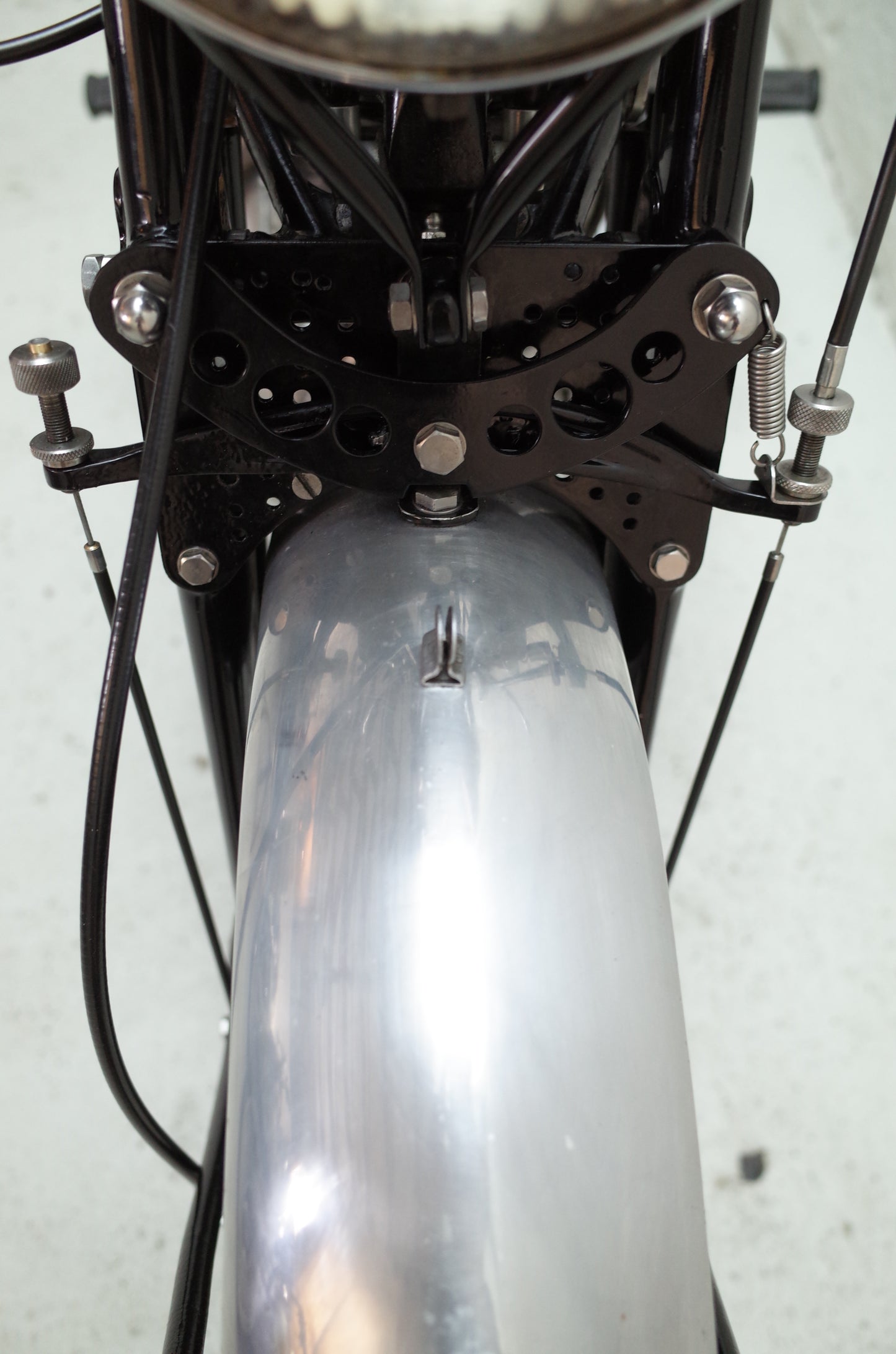 1951 Vincent Series C Rapide