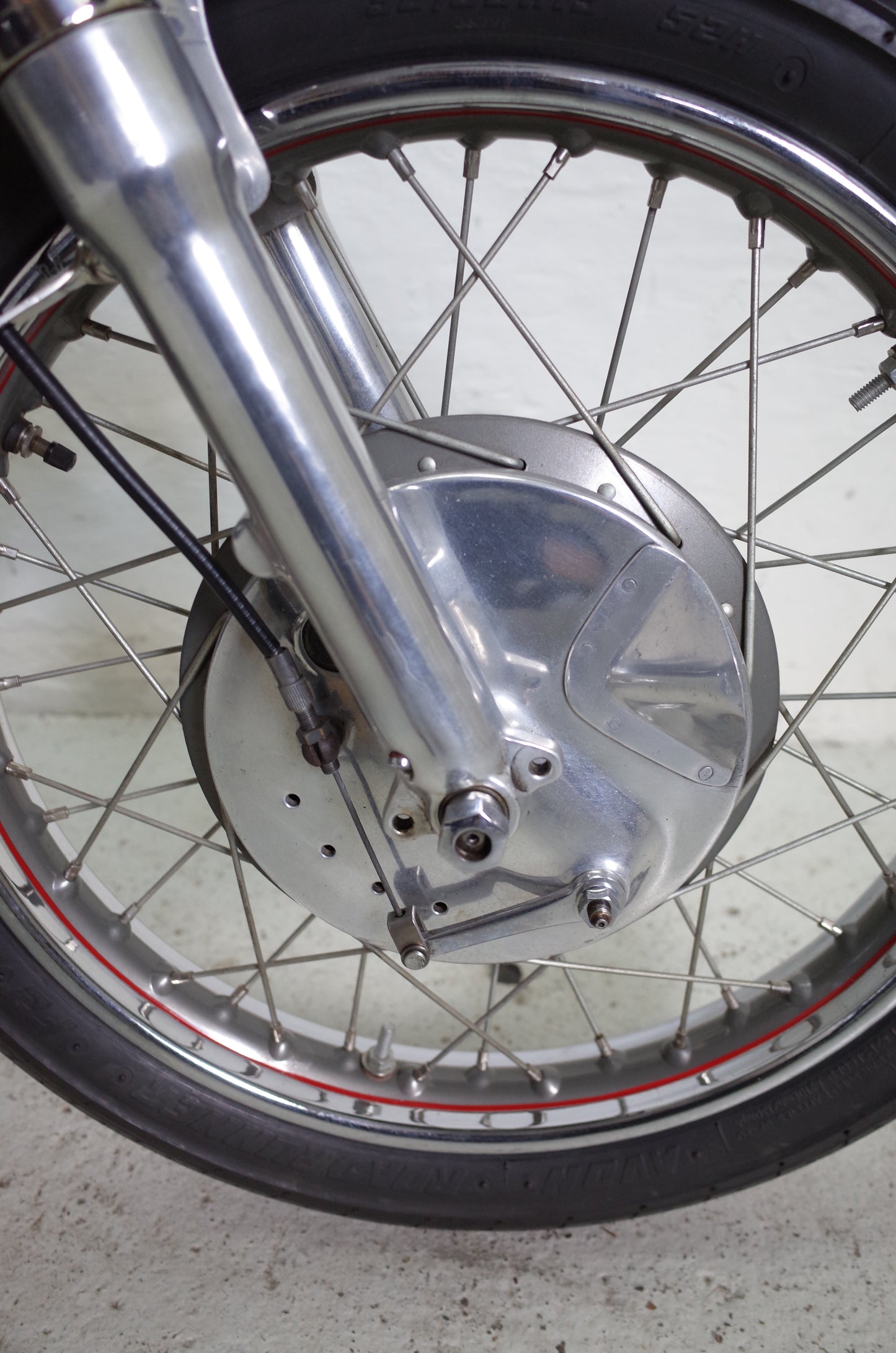 1954 Norton International Clubman M40 5th place Isle of Man TT