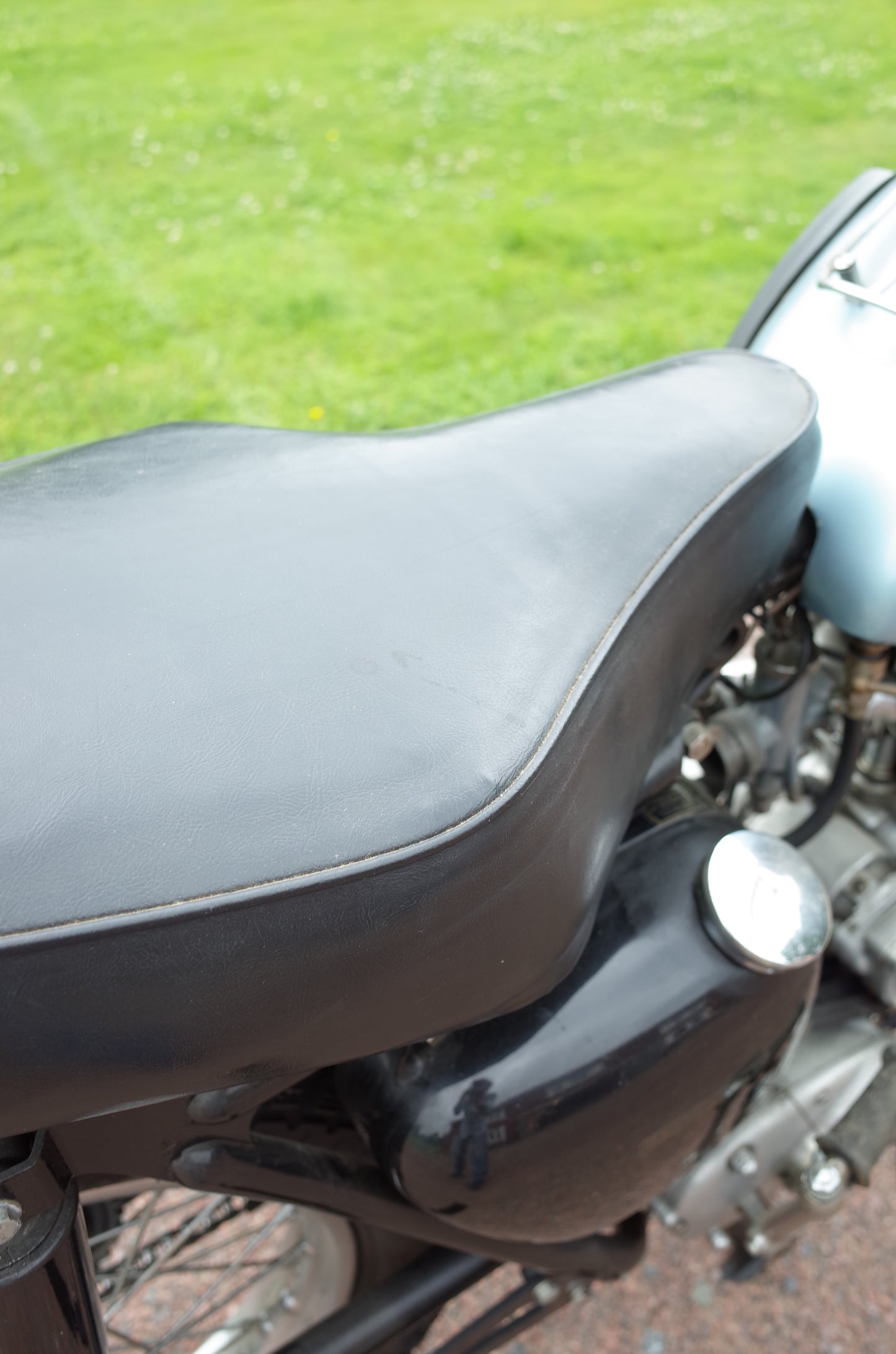 1955 Triumph Trophy TR5 500cc