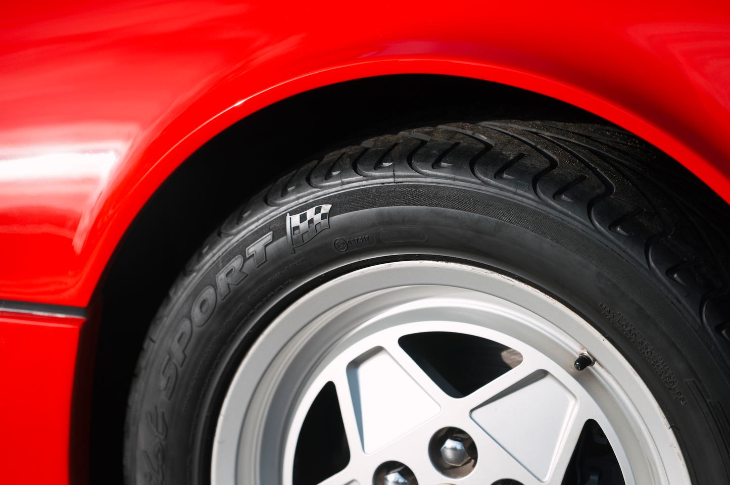 1989 Ferrari 328 GTS