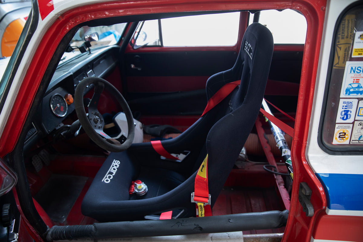 1965 NSU TT ex. Tom Kristensen