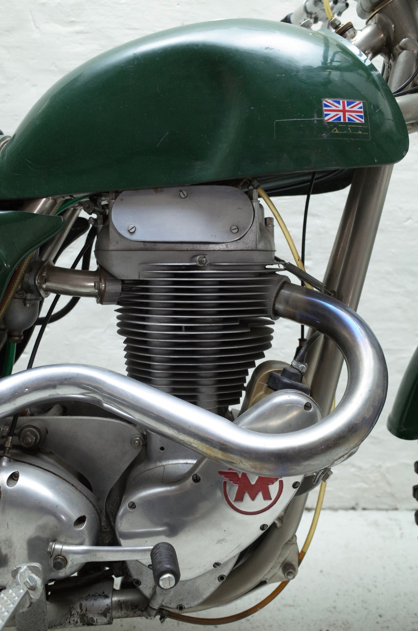 Rickman Matchless Metisse Mk. III
