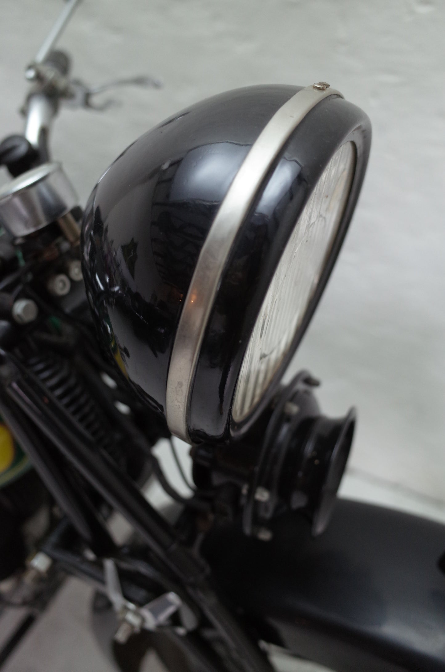 1930 Royal Enfield Model K