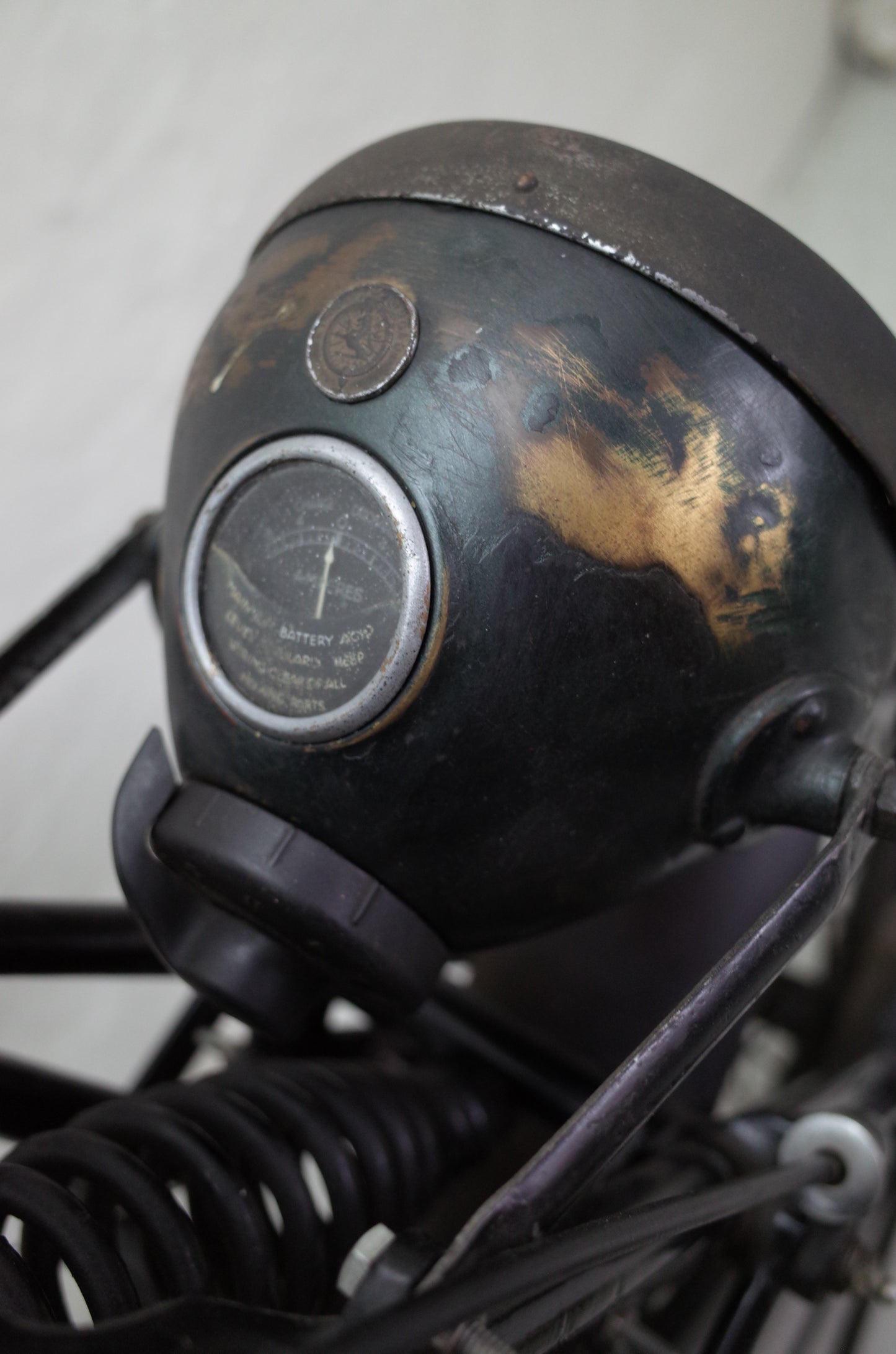 1932 Sunbeam Model 90 Project