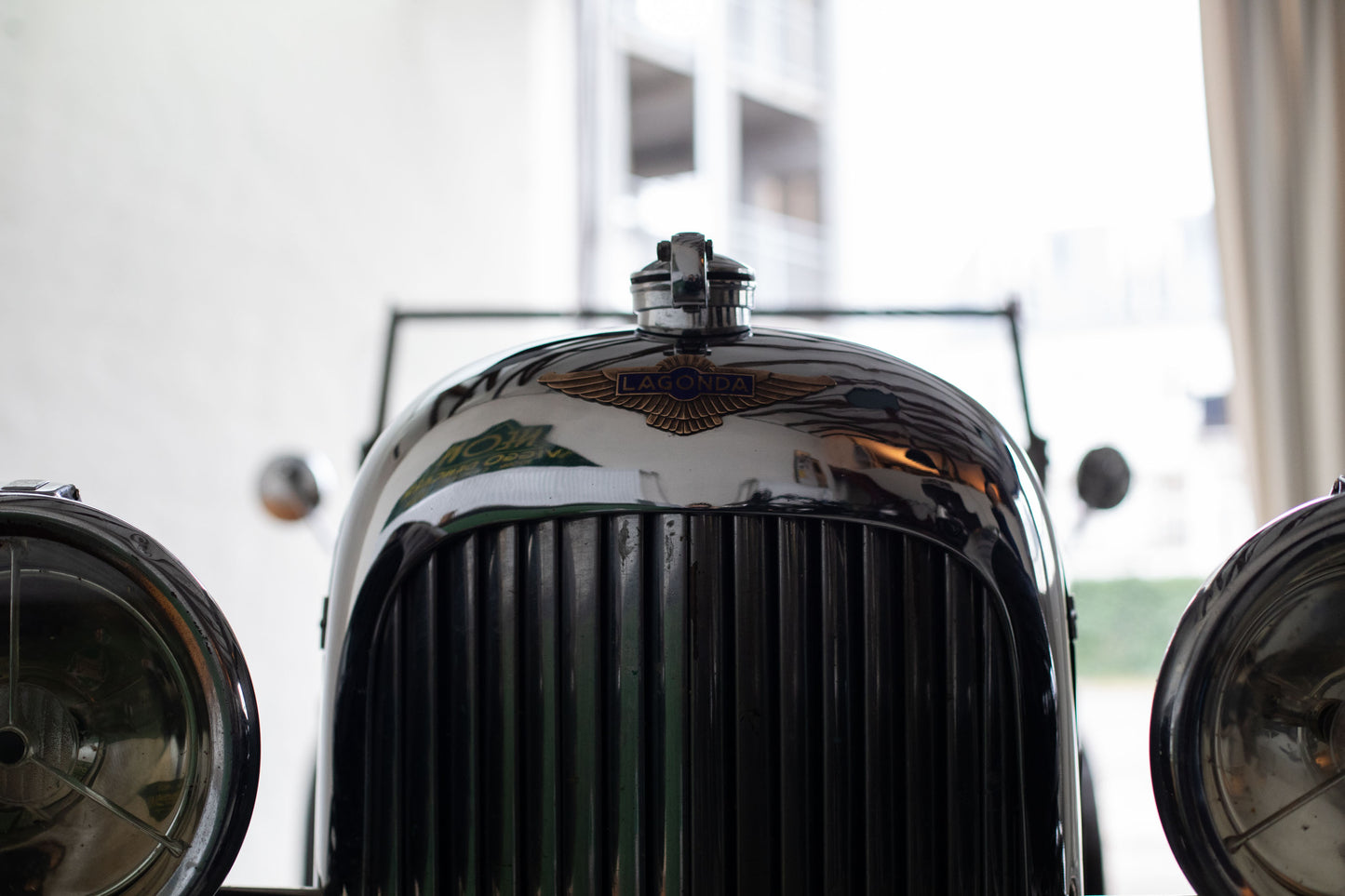 1935 Lagonda M35 Rapide Open Tourer Special