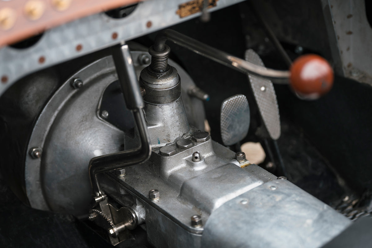 1927 Bugatti Type 38A