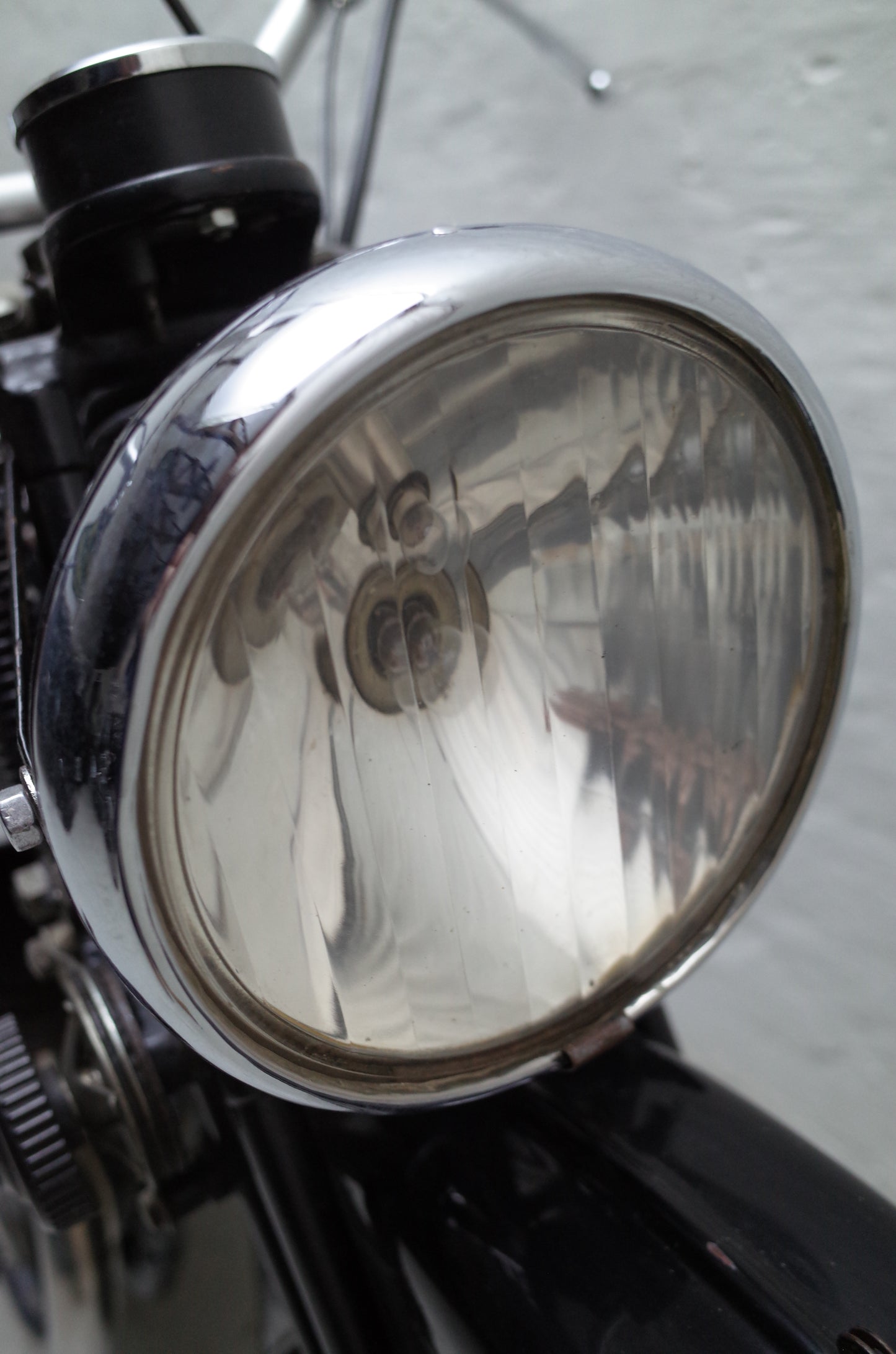 1938 Matchless Model X 990cc V-Twin
