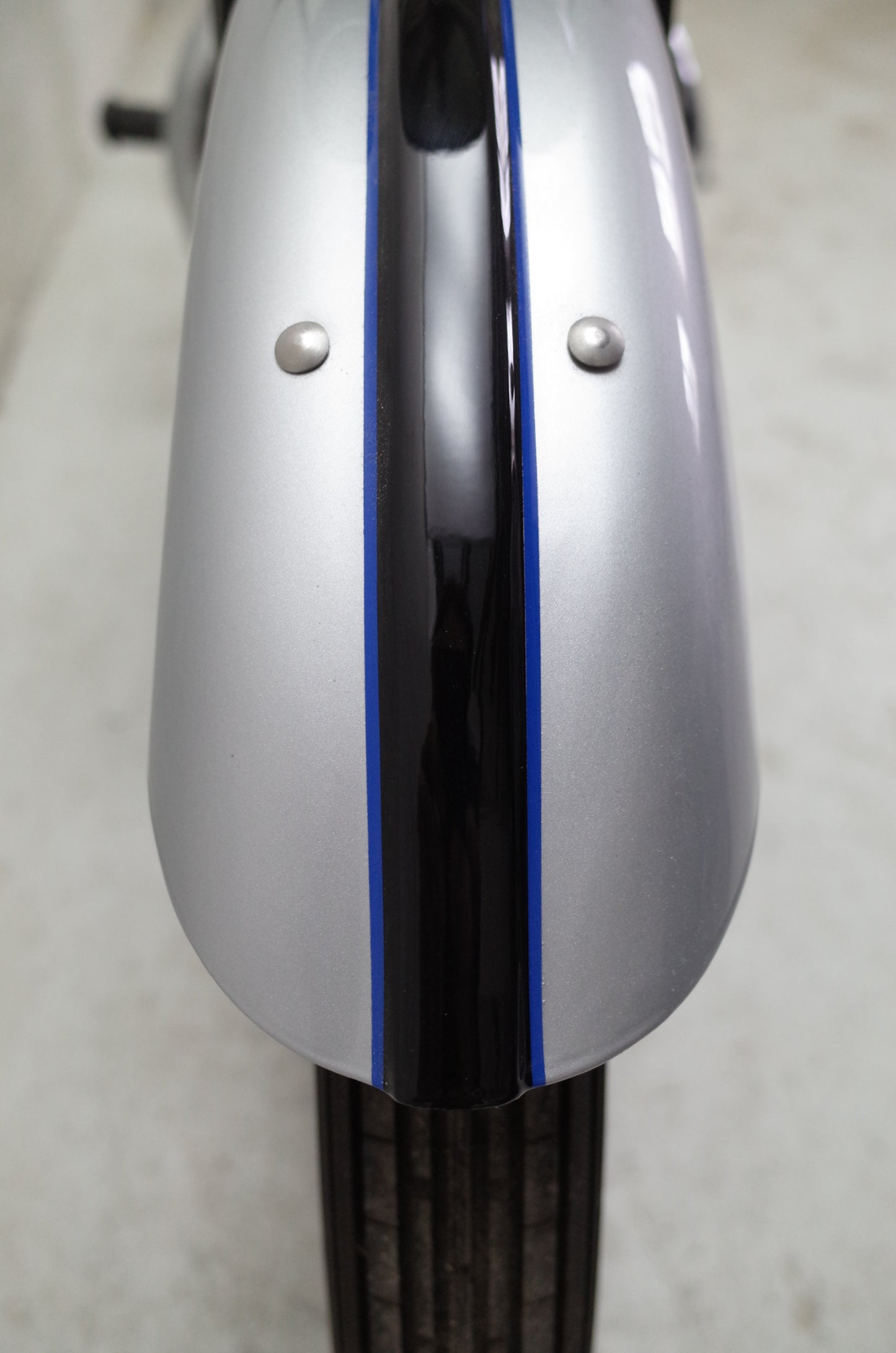 1939 Triumph T100 Bronze Head