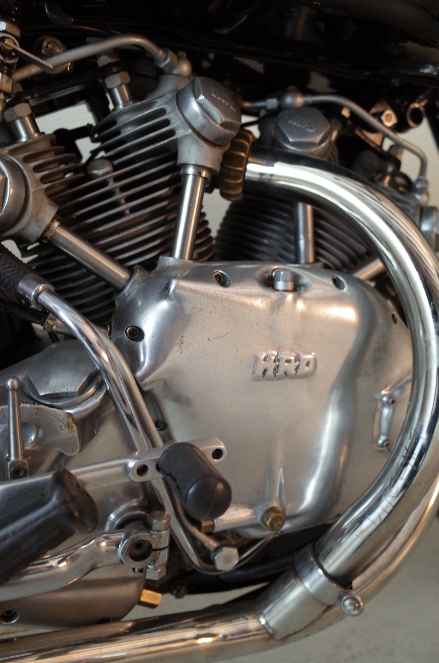 1948 Vincent HRD Series B Rapide