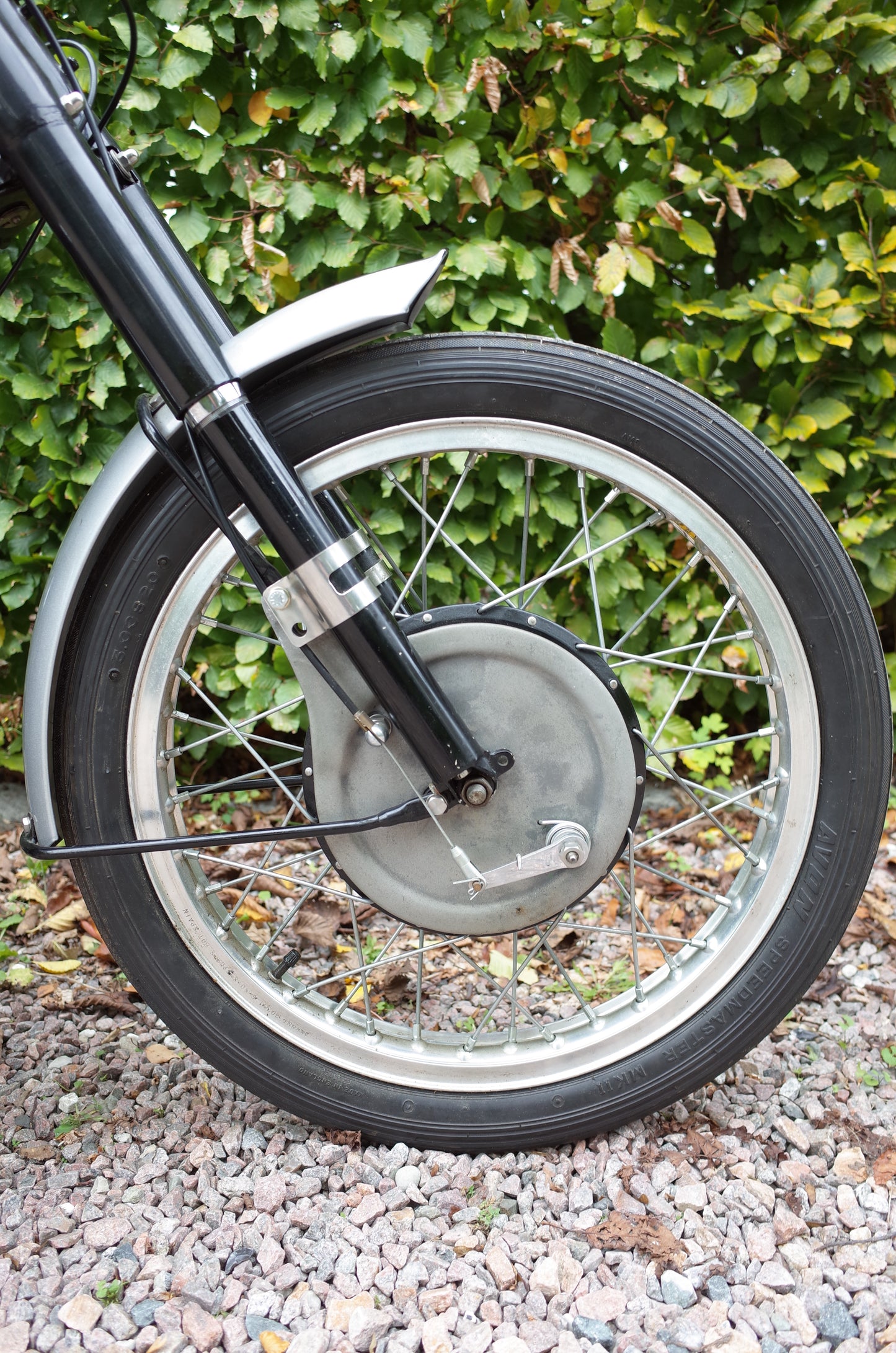 1949 Triumph Grand Prix