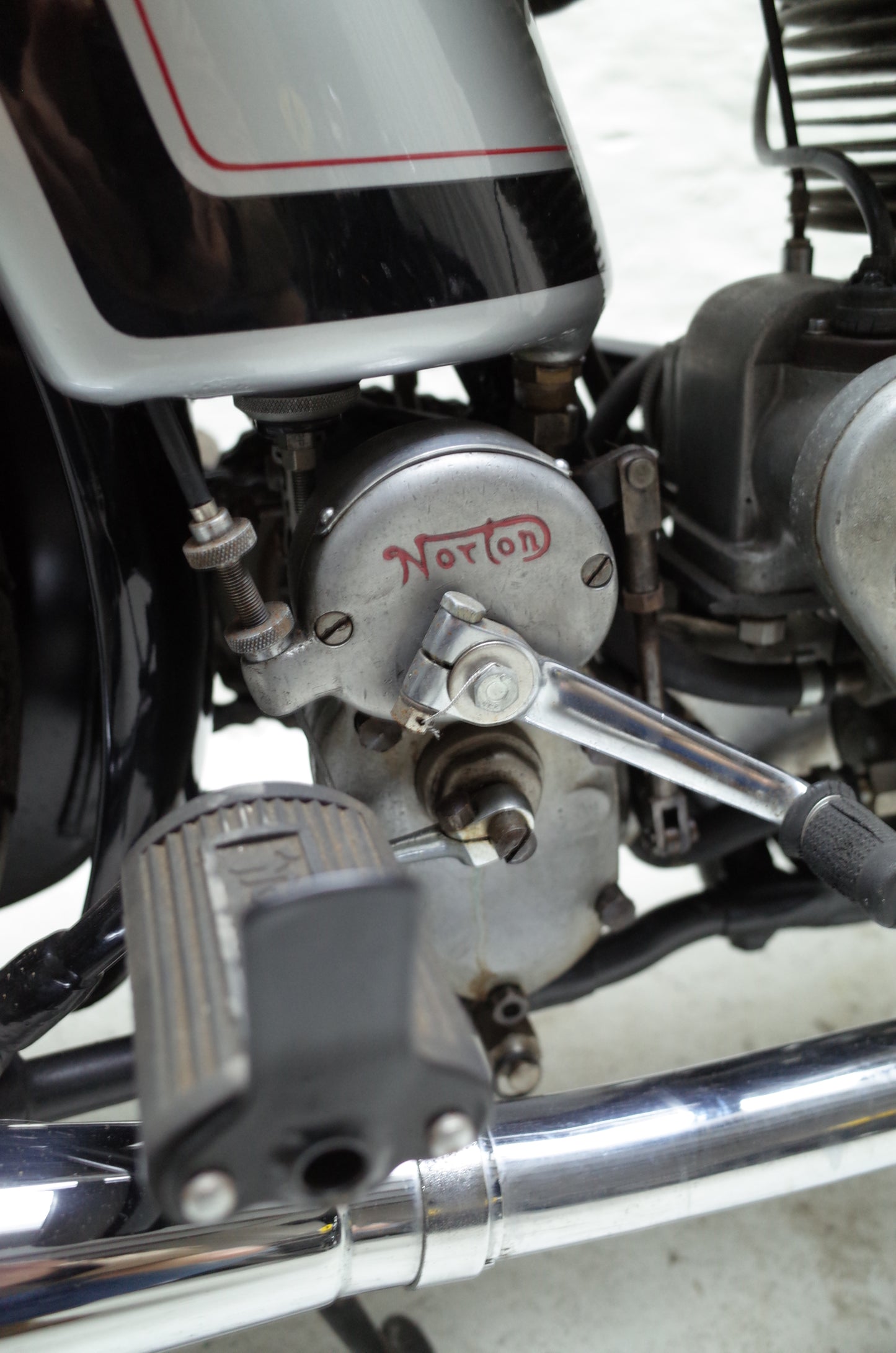 1949 Norton Manx DOHC 500cc