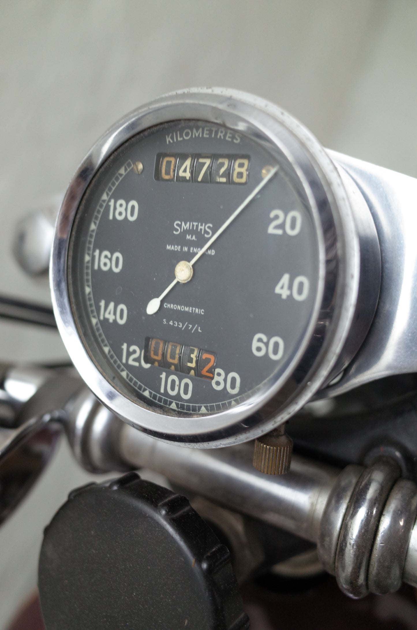 1950 Ariel VCH Scrambler 500cc OHV