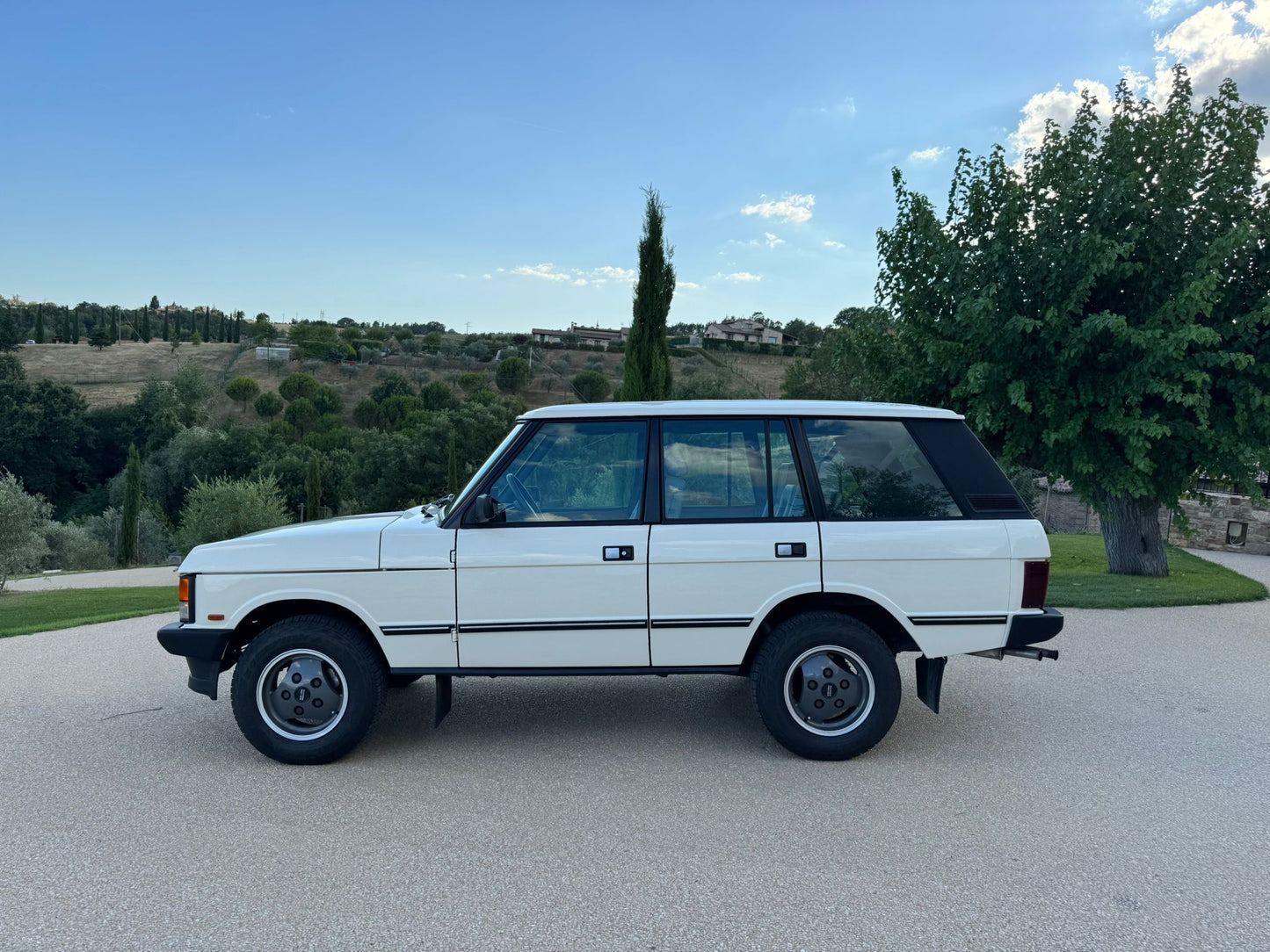 1988 Range Rover Vogue SE