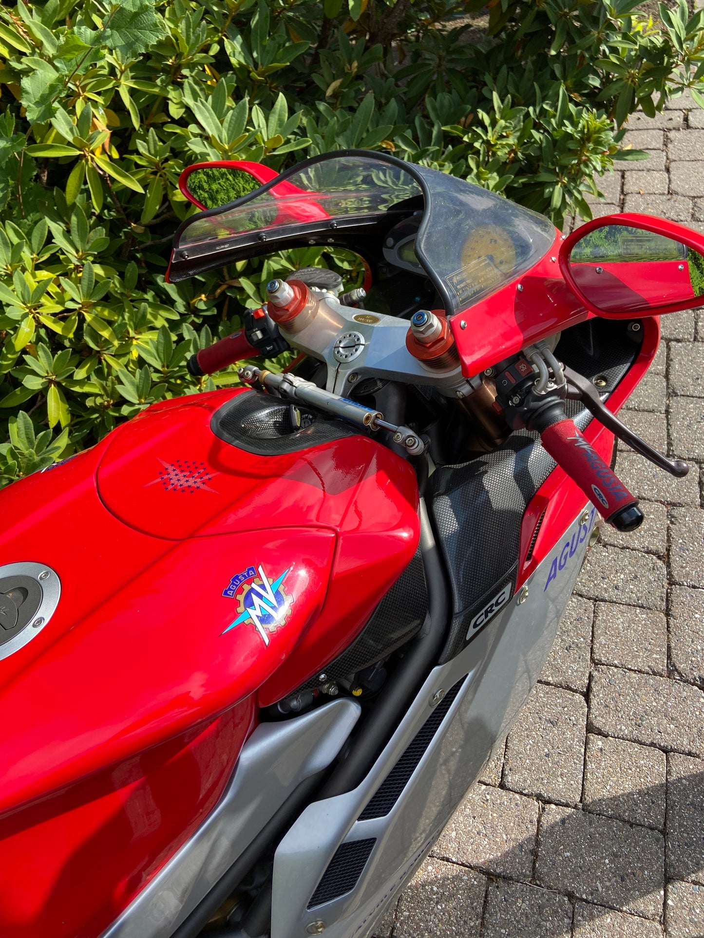 1999 MV Agusta F4 Oro # 144