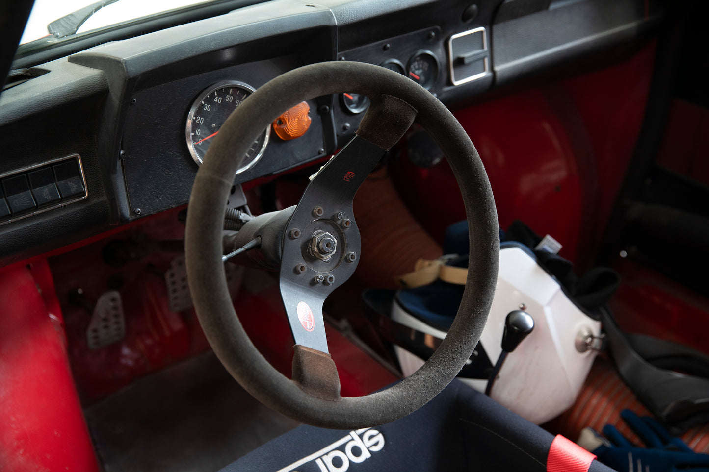 1965 NSU TT ex. Tom Kristensen