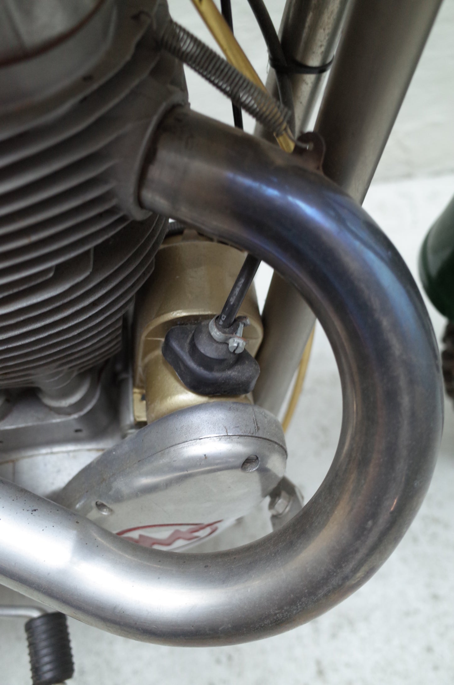 Rickman Matchless Metisse Mk. III