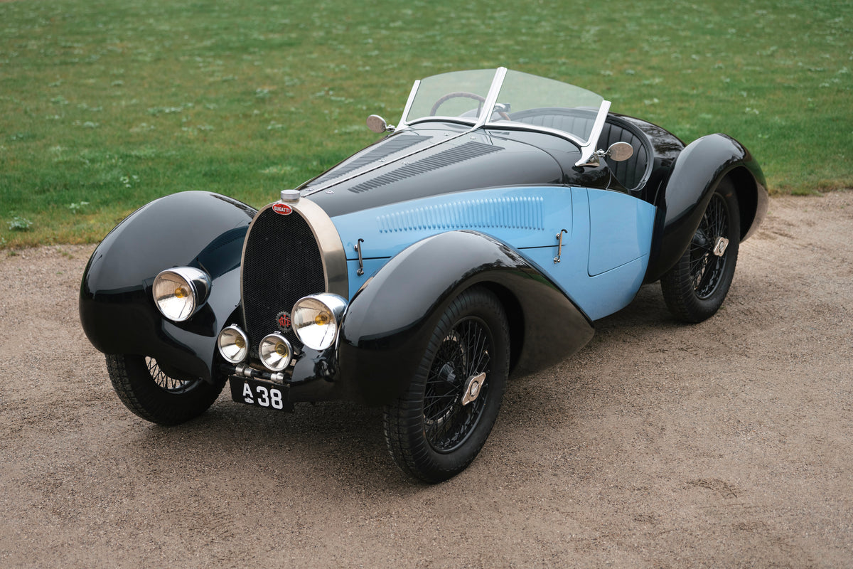 1927 Bugatti Type 38A
