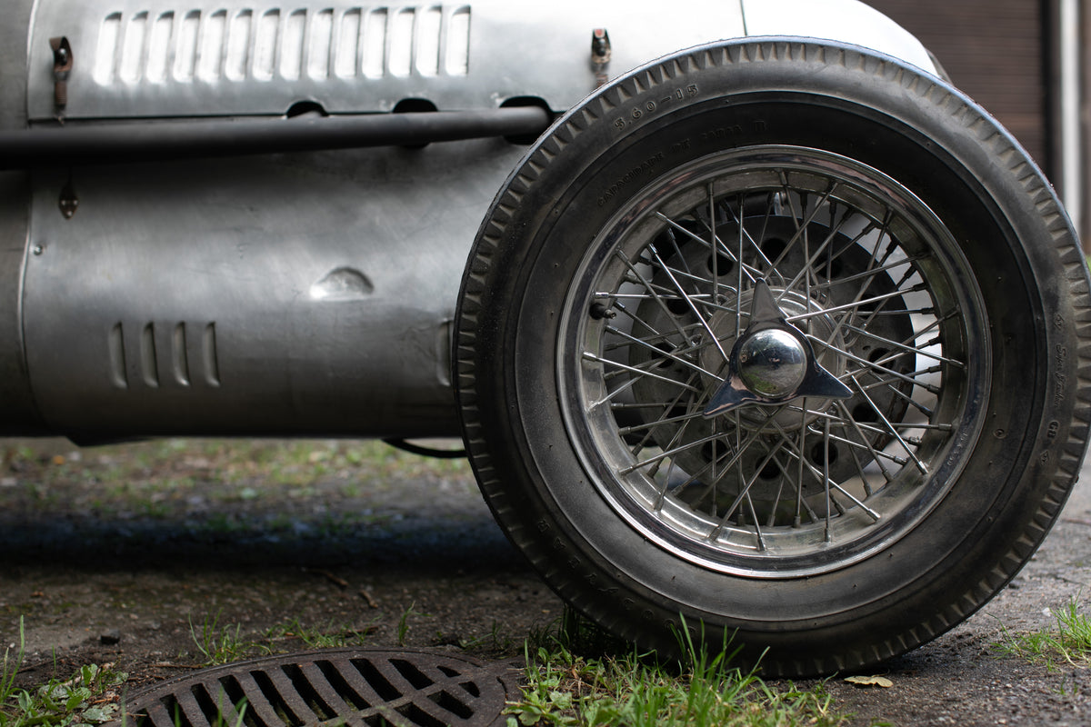 1946 Cisitalia D46 Monoposto