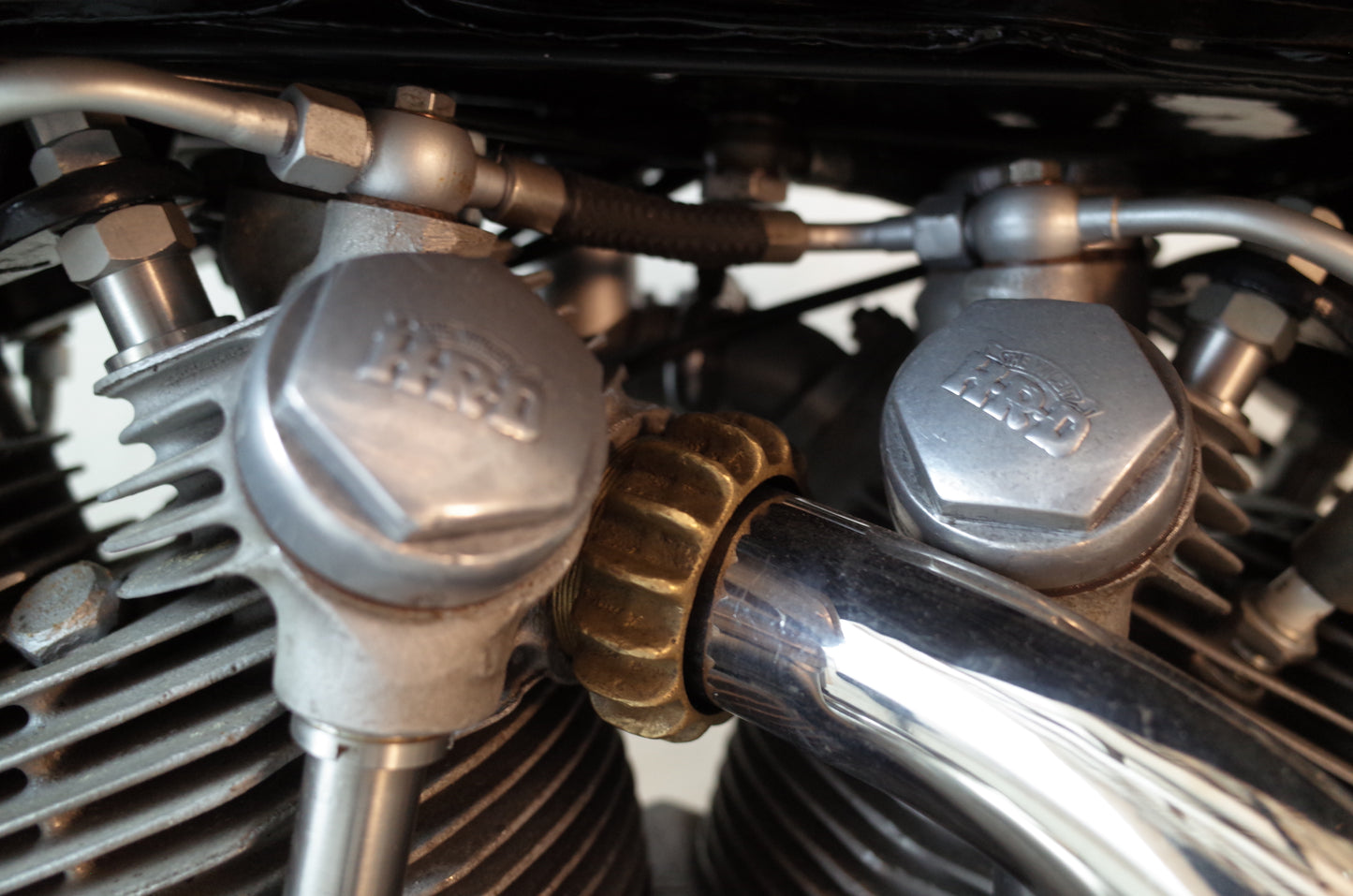 1948 Vincent HRD Series B Rapide