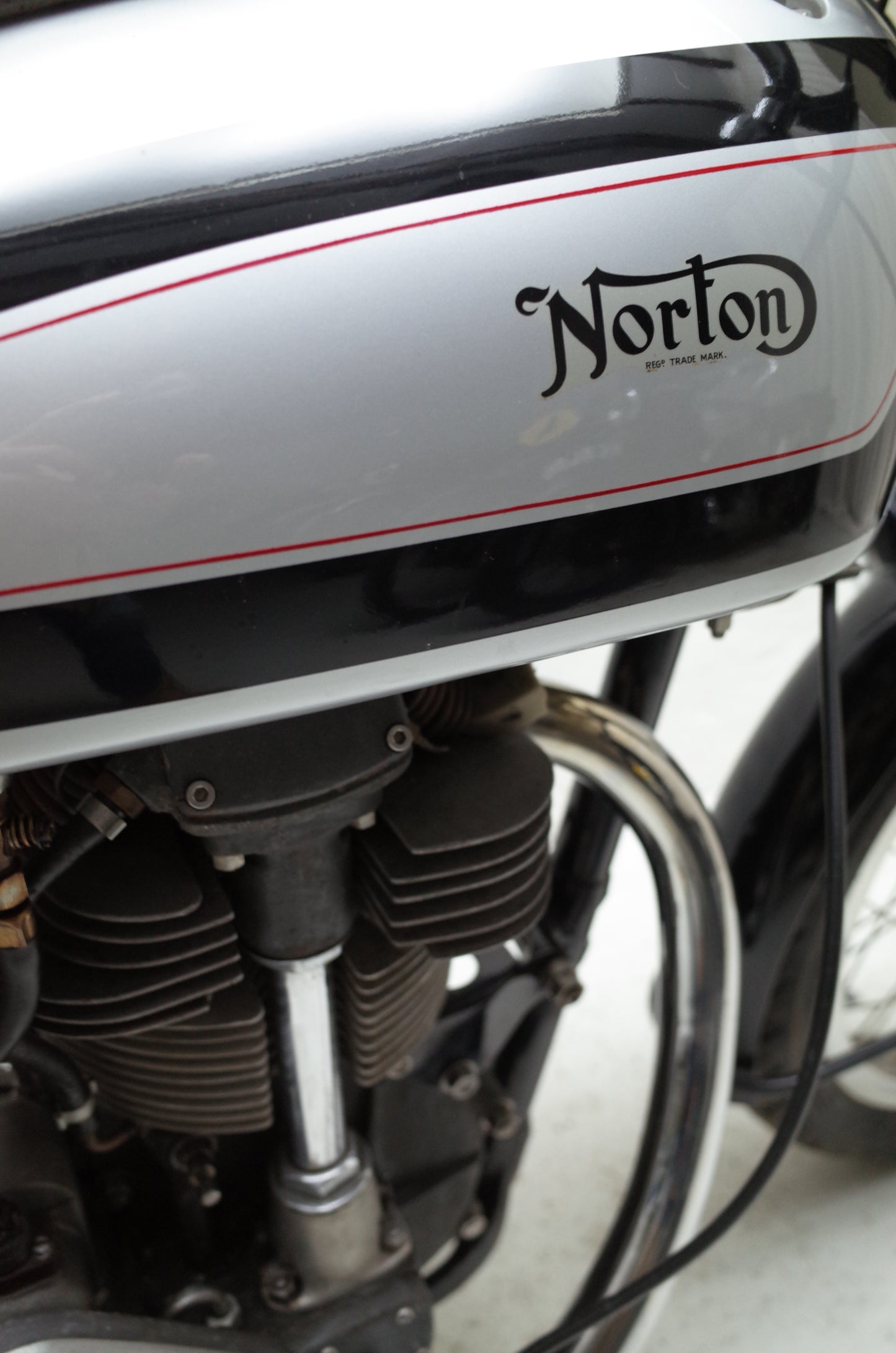 1949 Norton Manx DOHC 500cc