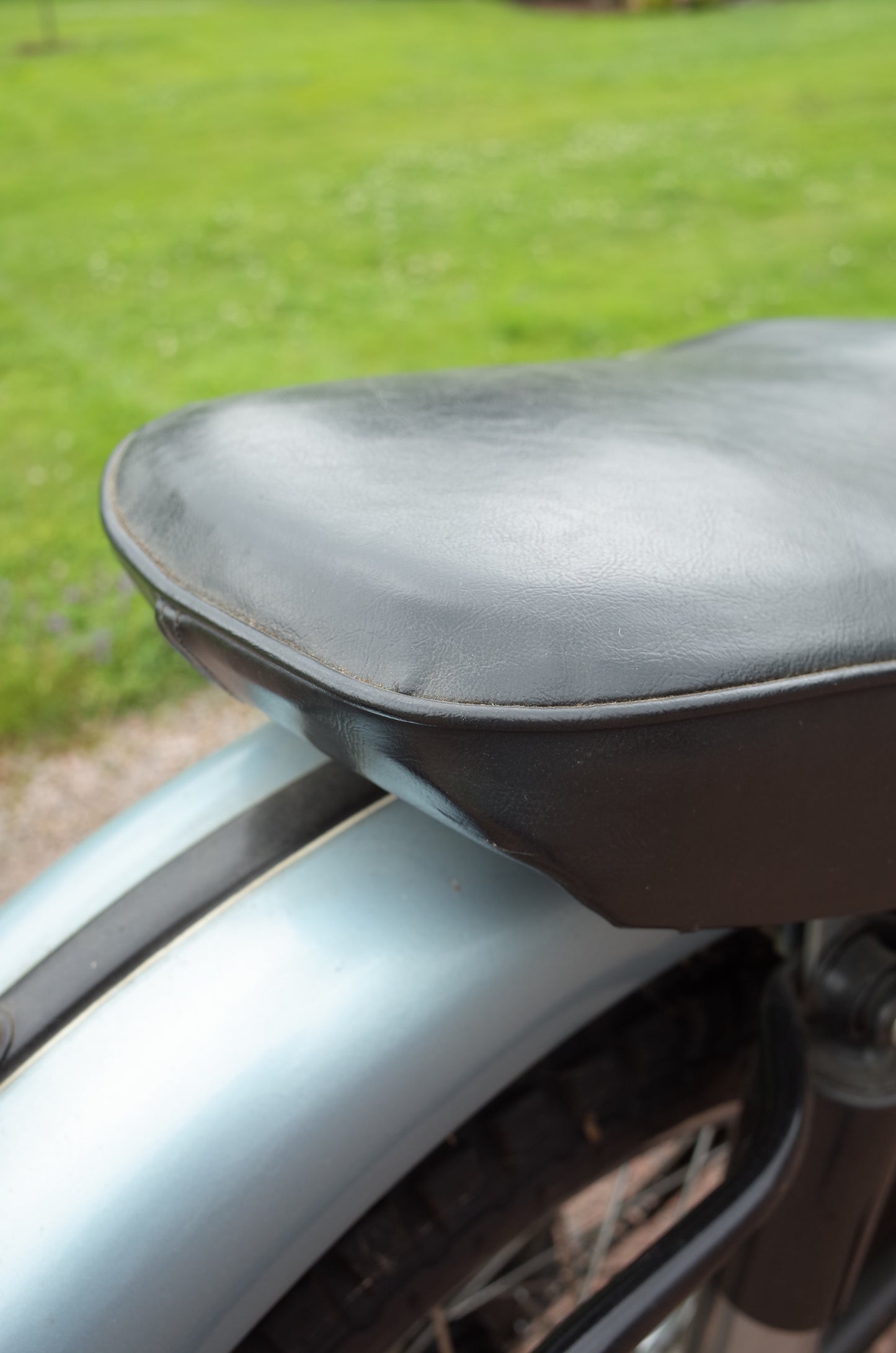 1955 Triumph Trophy TR5 500cc