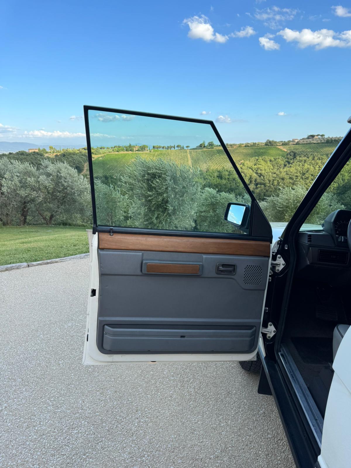 1988 Range Rover Vogue SE